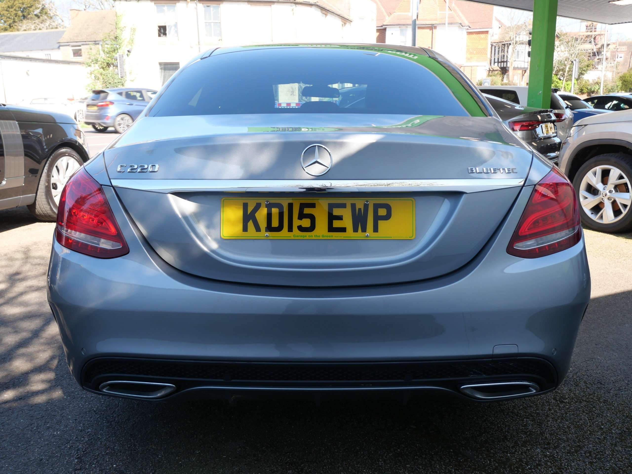 2015 MERCEDES-BENZ C CLASS 2015 MERCEDES-BENZ C CLASS