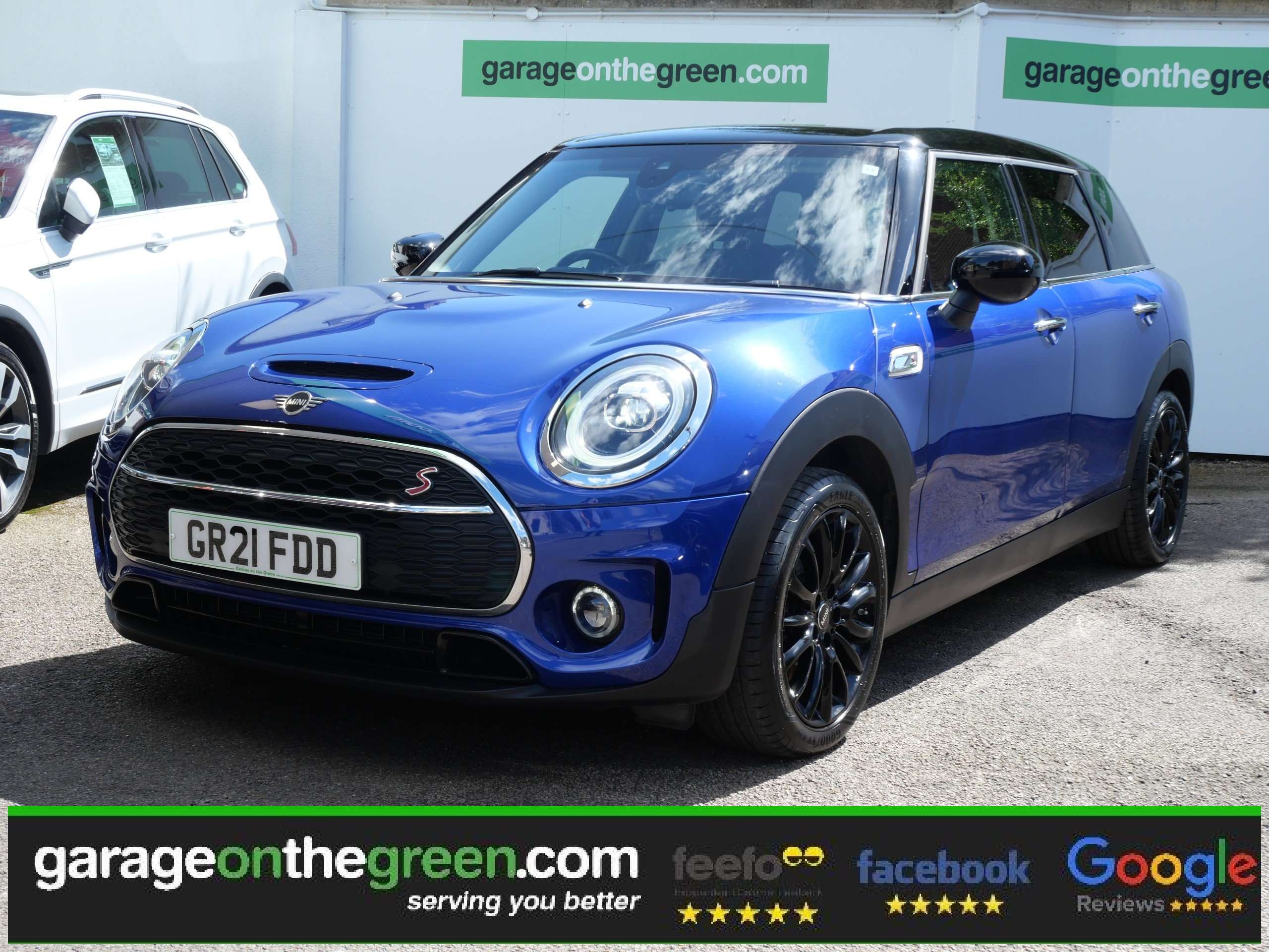 A 2021 MINI CLUBMAN 2.0 Cooper S Classic Euro 6 (s/s) 6dr A 2021 MINI CLUBMAN 2.0 Cooper S Classic Euro 6 (s/s) 6dr