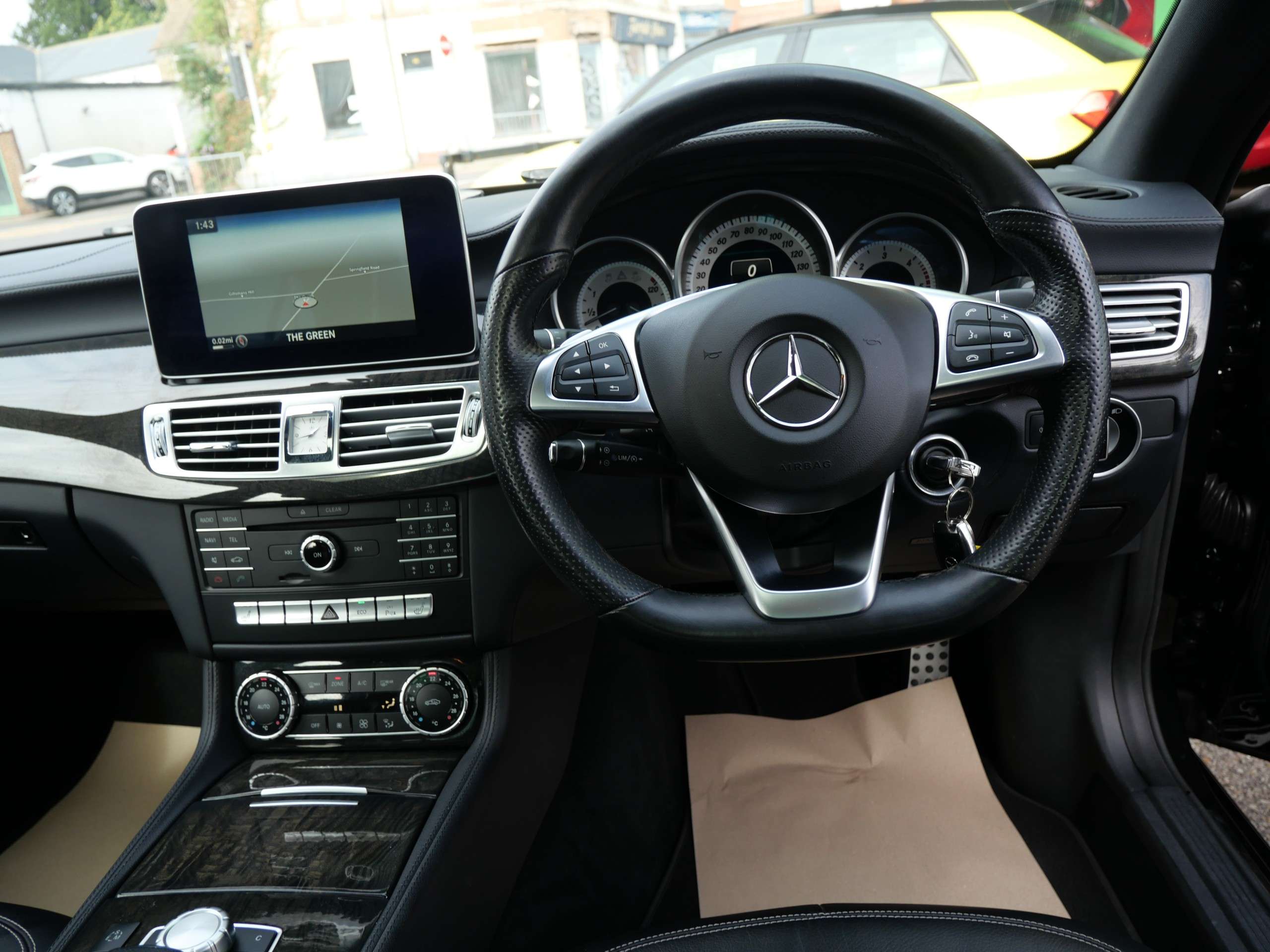 2014 MERCEDES-BENZ CLS CLASS 2014 MERCEDES-BENZ CLS CLASS