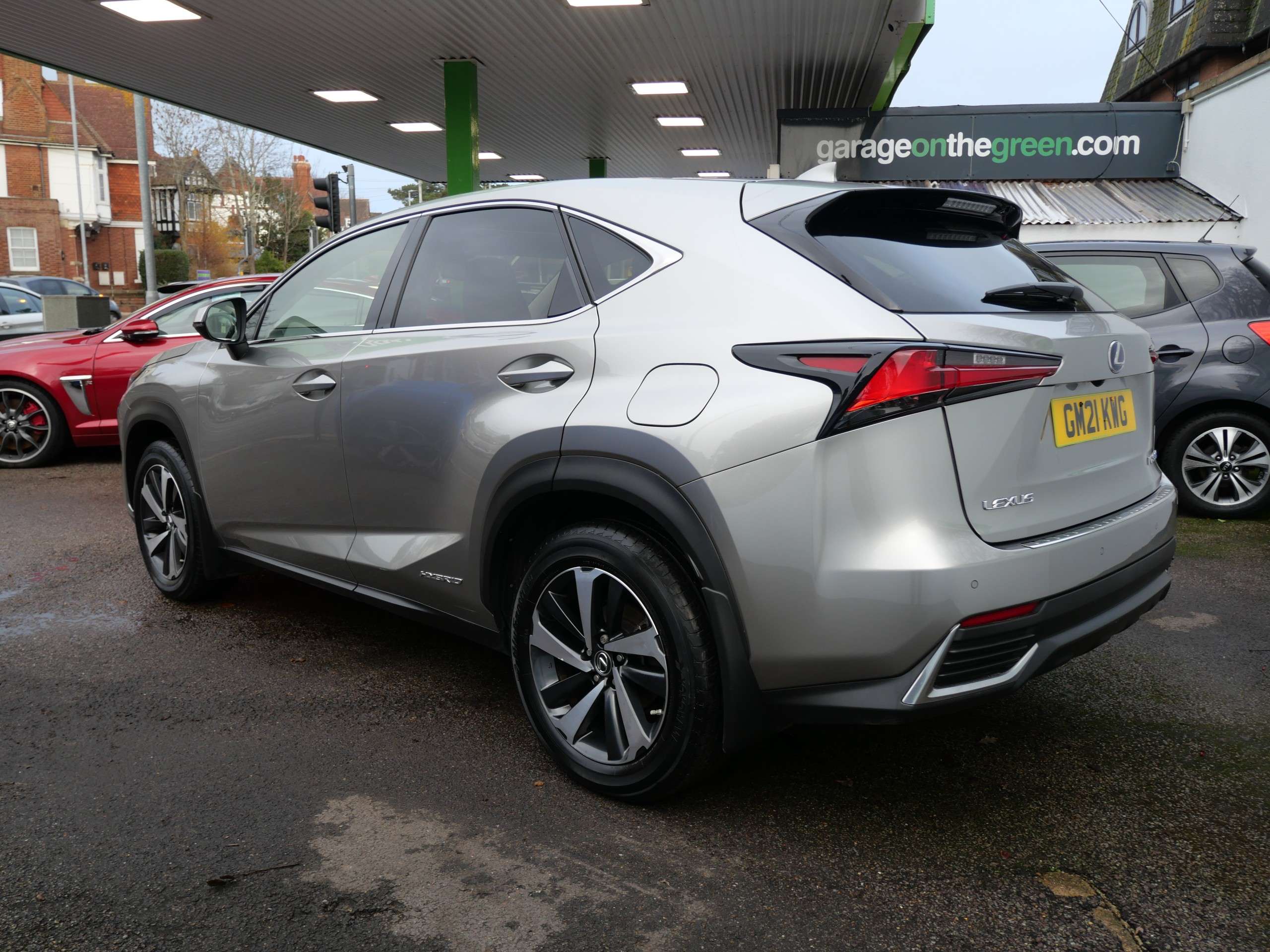 2021 LEXUS NX 2021 LEXUS NX
