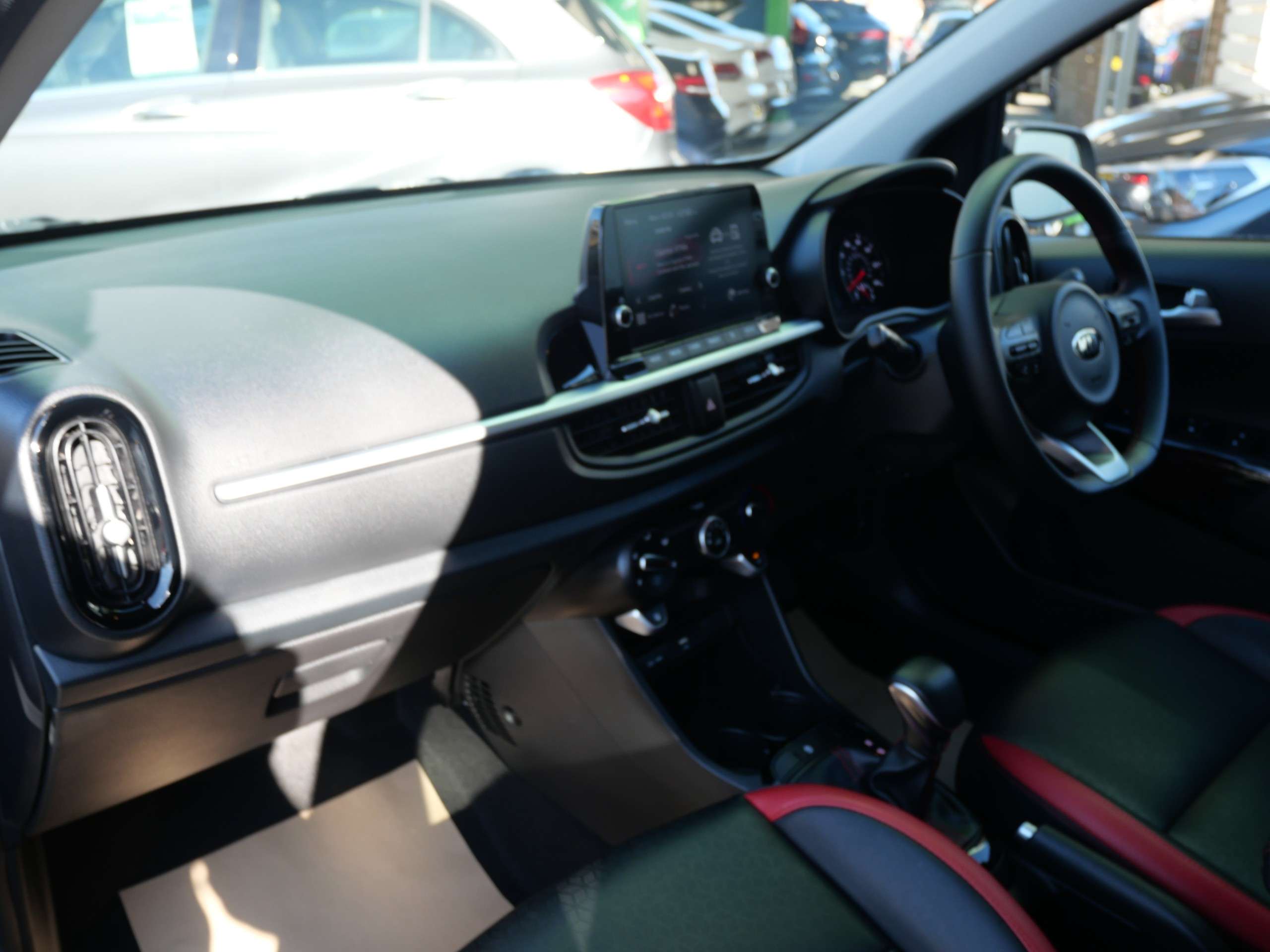 2021 KIA PICANTO 2021 KIA PICANTO