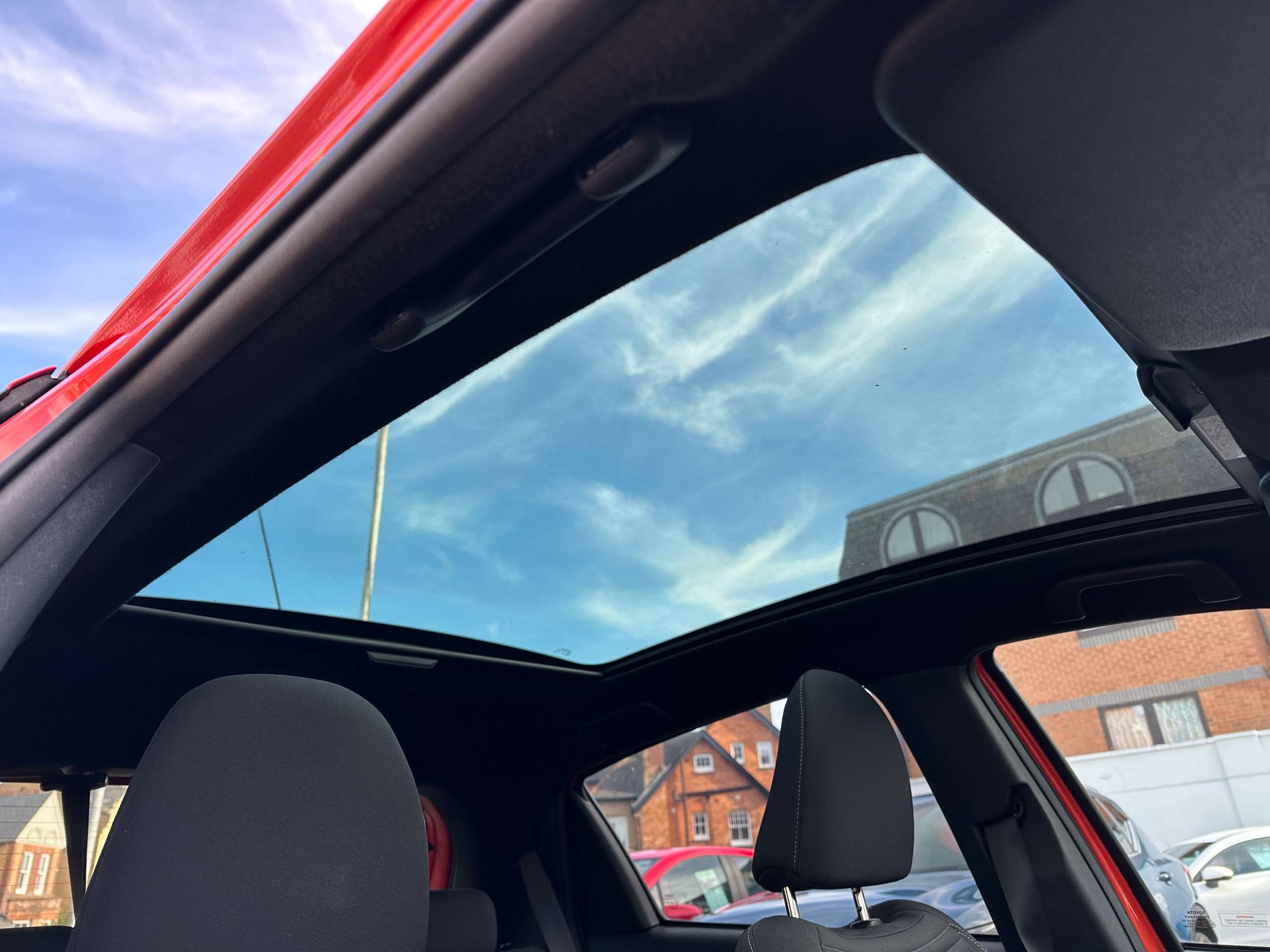 2016 TOYOTA YARIS 2016 TOYOTA YARIS