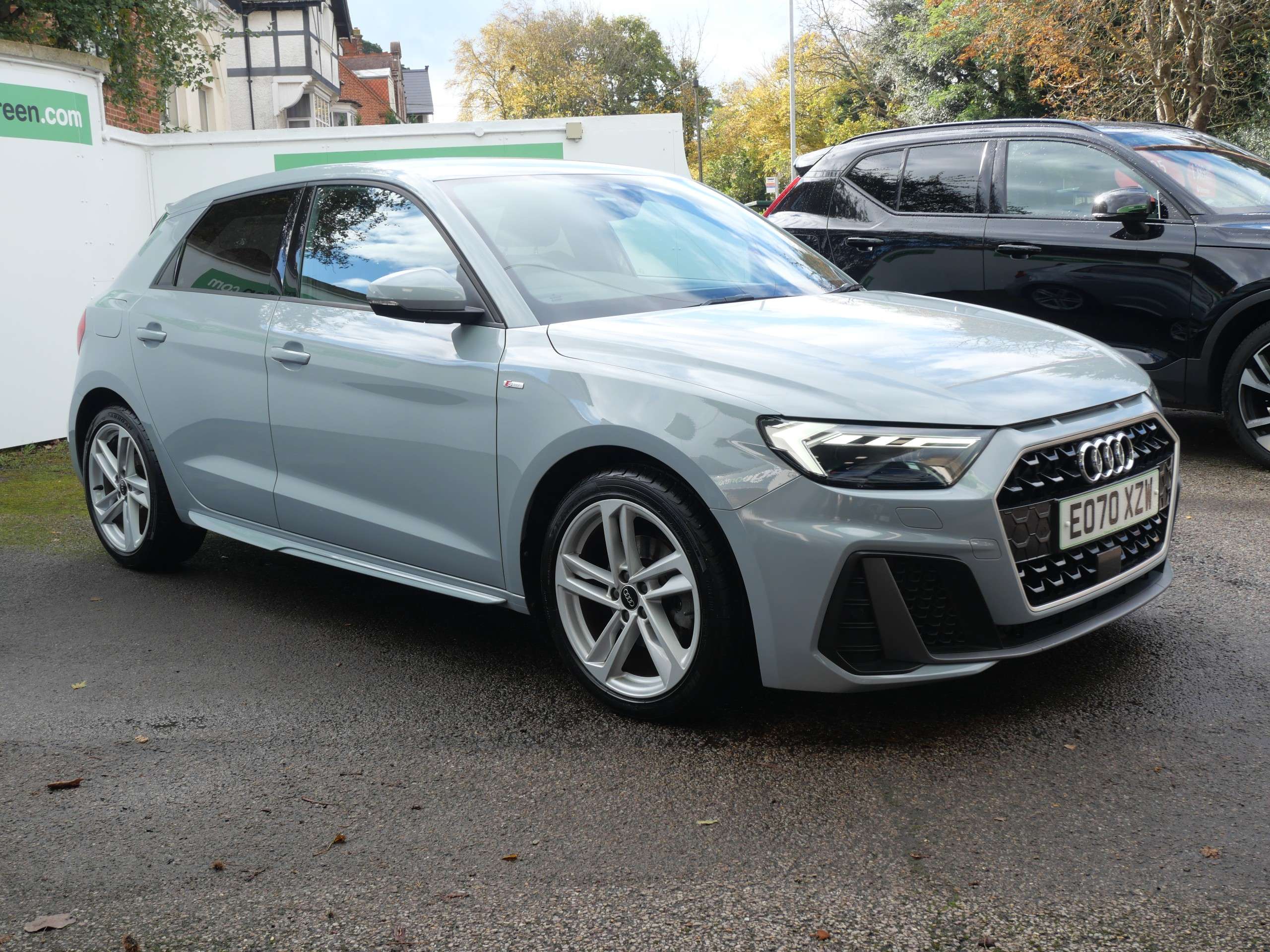 A 2020 AUDI A1 1.5 TFSI 35 S line Sportback S Tronic Euro 6 (s/s) 5dr A 2020 AUDI A1 1.5 TFSI 35 S line Sportback S Tronic Euro 6 (s/s) 5dr