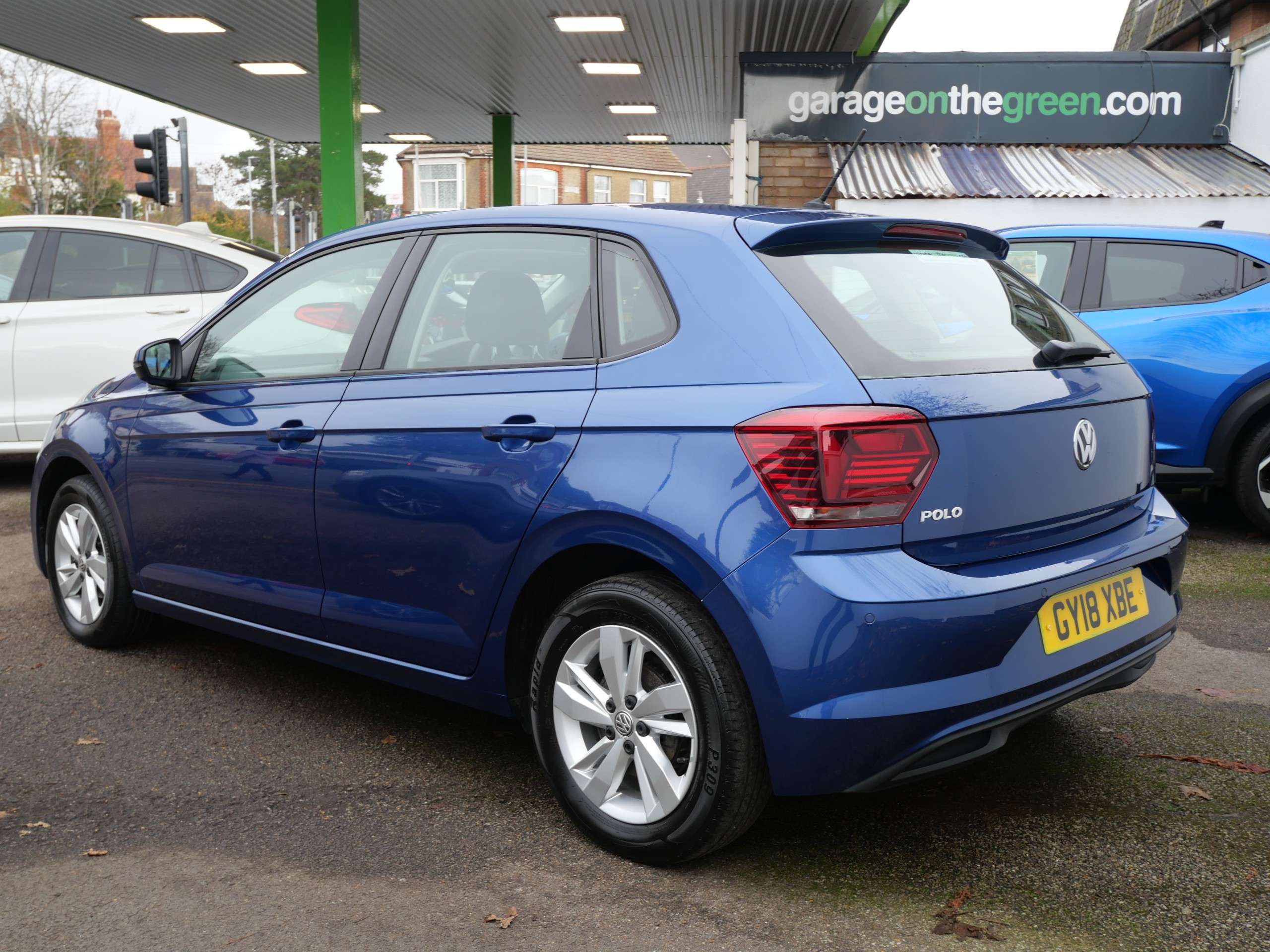 2018 VOLKSWAGEN POLO 2018 VOLKSWAGEN POLO
