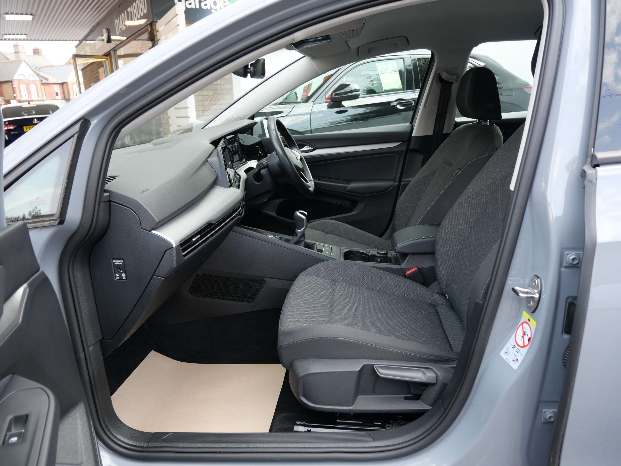 2022 VOLKSWAGEN GOLF 2022 VOLKSWAGEN GOLF