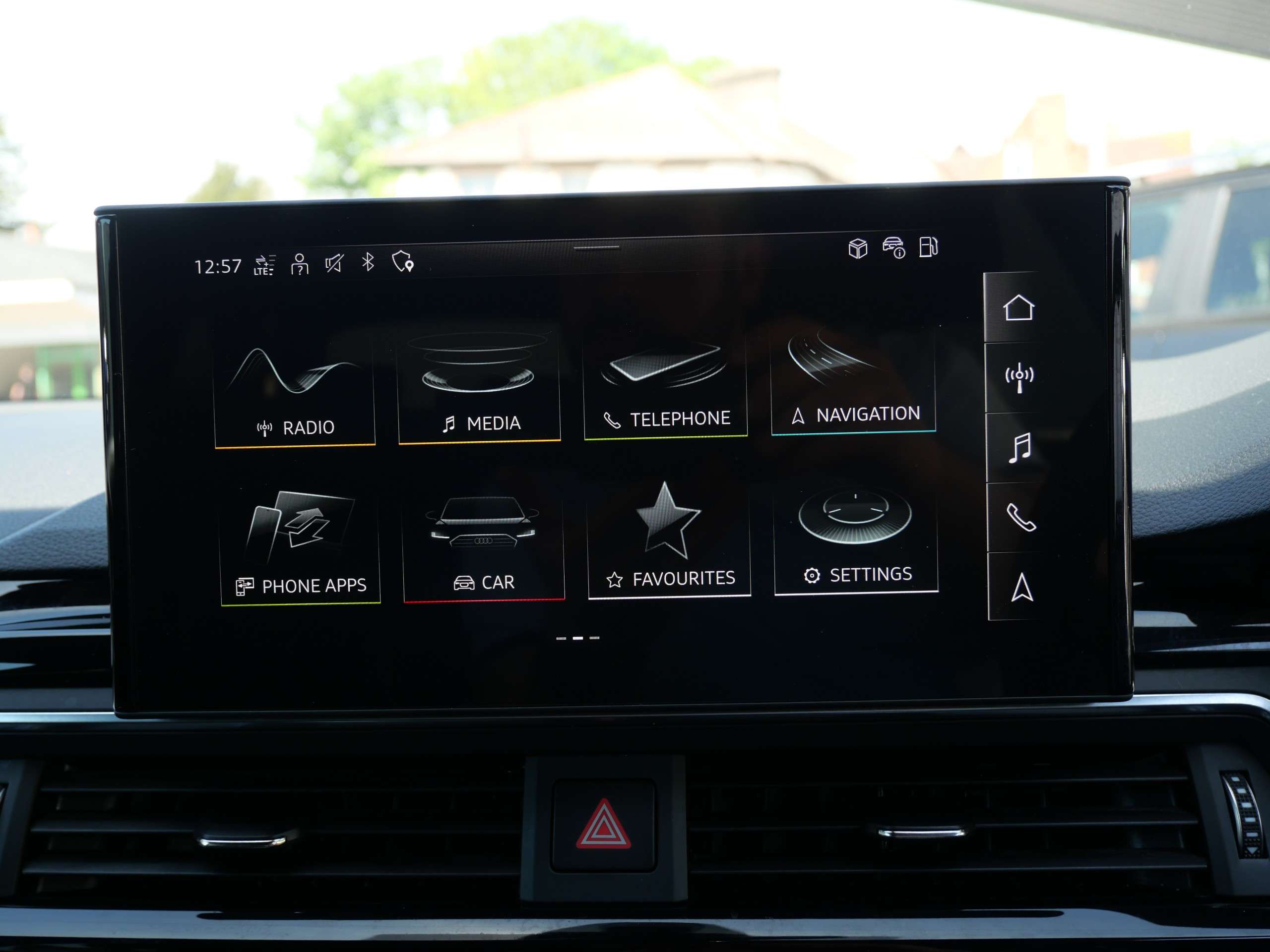 2023 AUDI A4 AVANT 2023 AUDI A4 AVANT