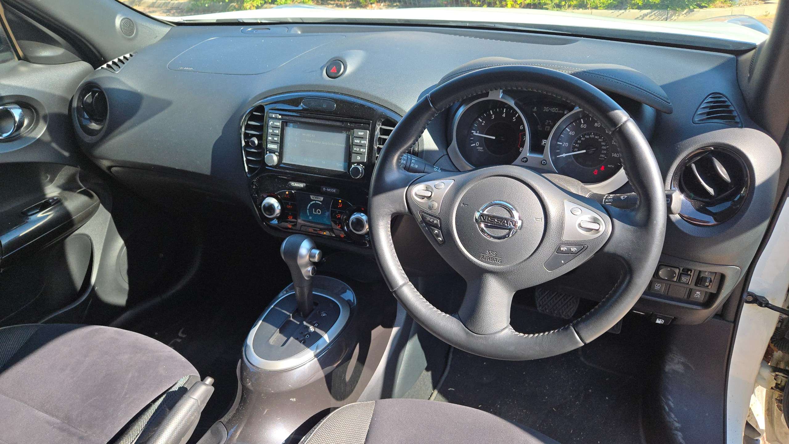 2019 NISSAN JUKE 2019 NISSAN JUKE