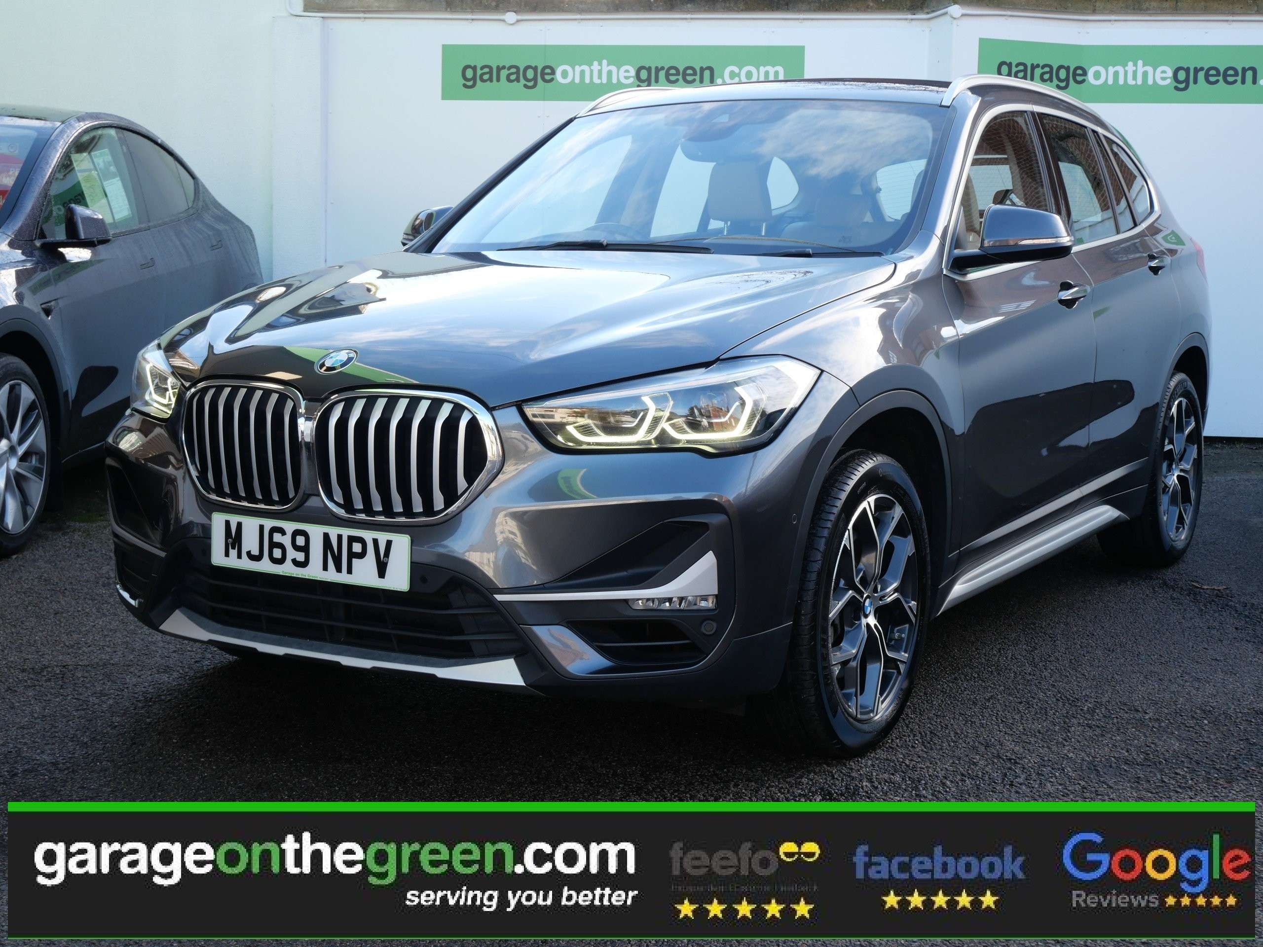 A 2019 BMW X1 2.0 20i GPF xLine Auto xDrive Euro 6 (s/s) 5dr 36000 Miles A 2019 BMW X1 2.0 20i GPF xLine Auto xDrive Euro 6 (s/s) 5dr 36000 Miles