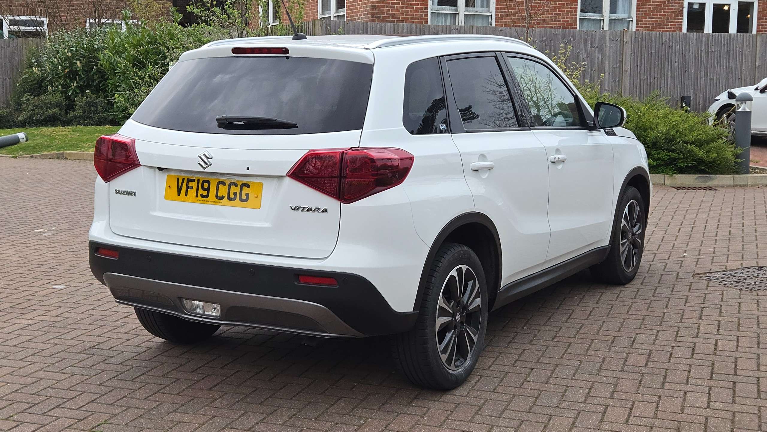 2019 SUZUKI VITARA 2019 SUZUKI VITARA