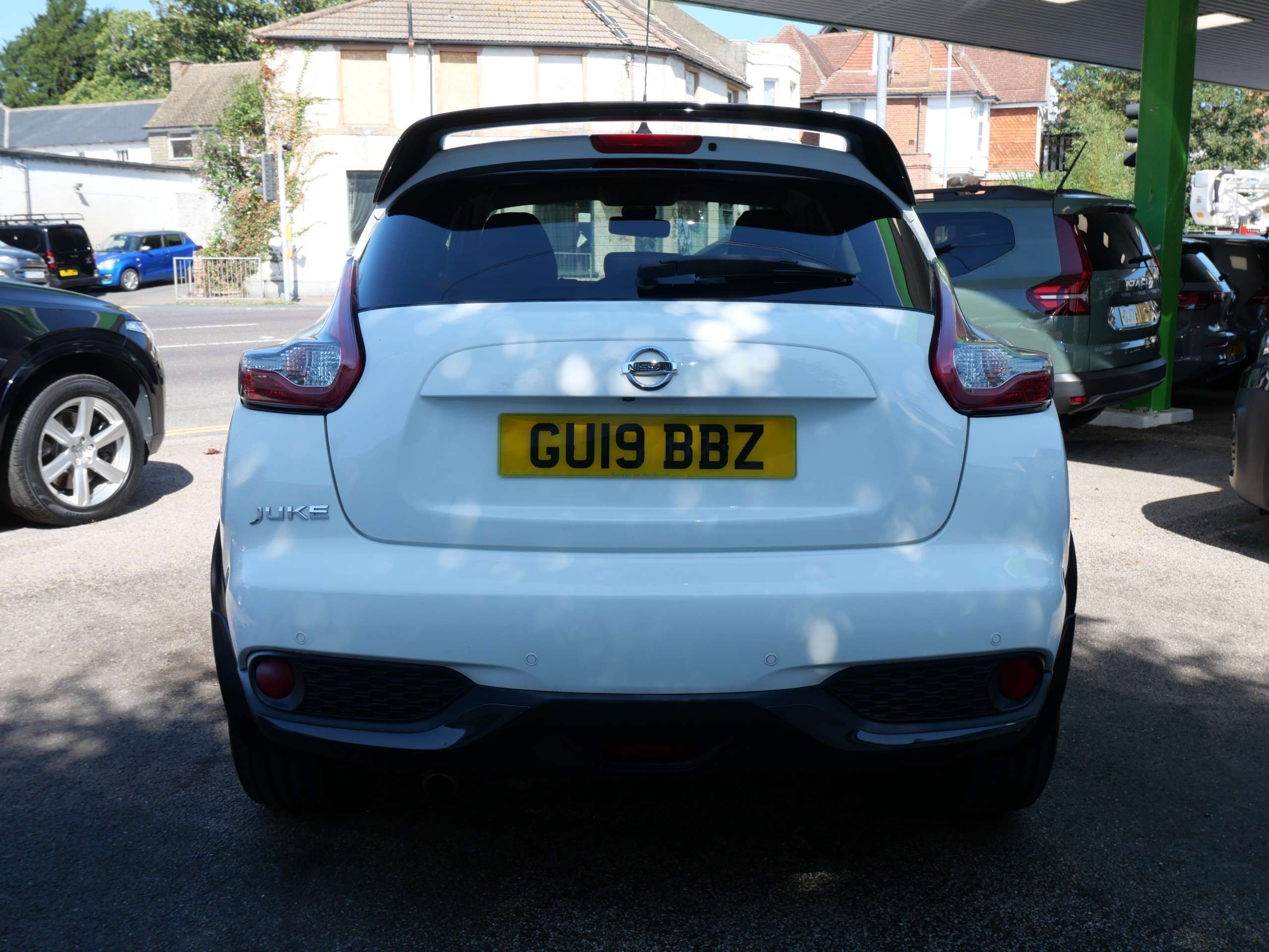2019 NISSAN JUKE 2019 NISSAN JUKE