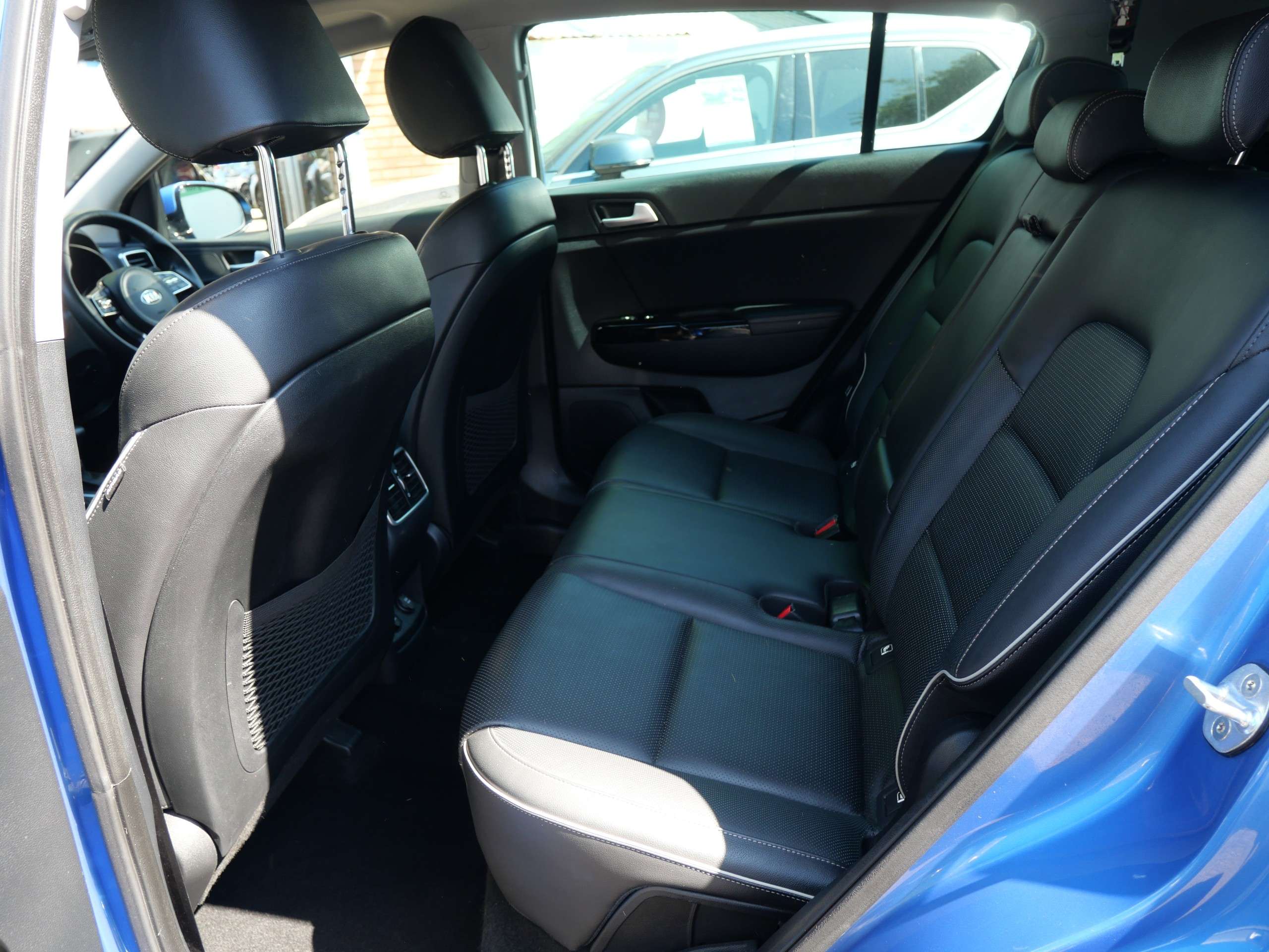 2018 KIA SPORTAGE 2018 KIA SPORTAGE