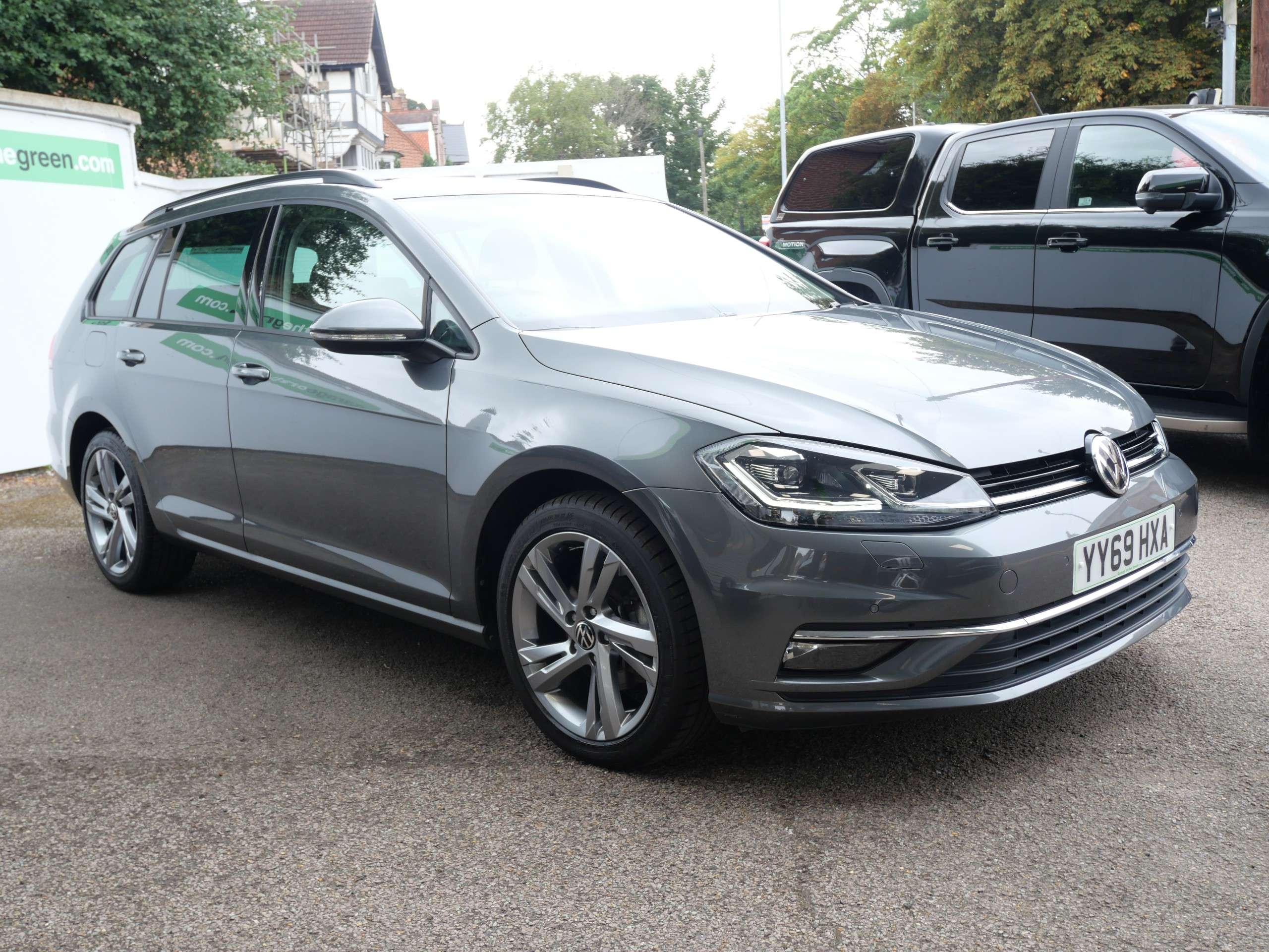 A 2019 VOLKSWAGEN GOLF 1.5 TSI EVO Match Edition DSG Euro 6 (s/s) 5dr Only 21000 Miles A 2019 VOLKSWAGEN GOLF 1.5 TSI EVO Match Edition DSG Euro 6 (s/s) 5dr Only 21000 Miles