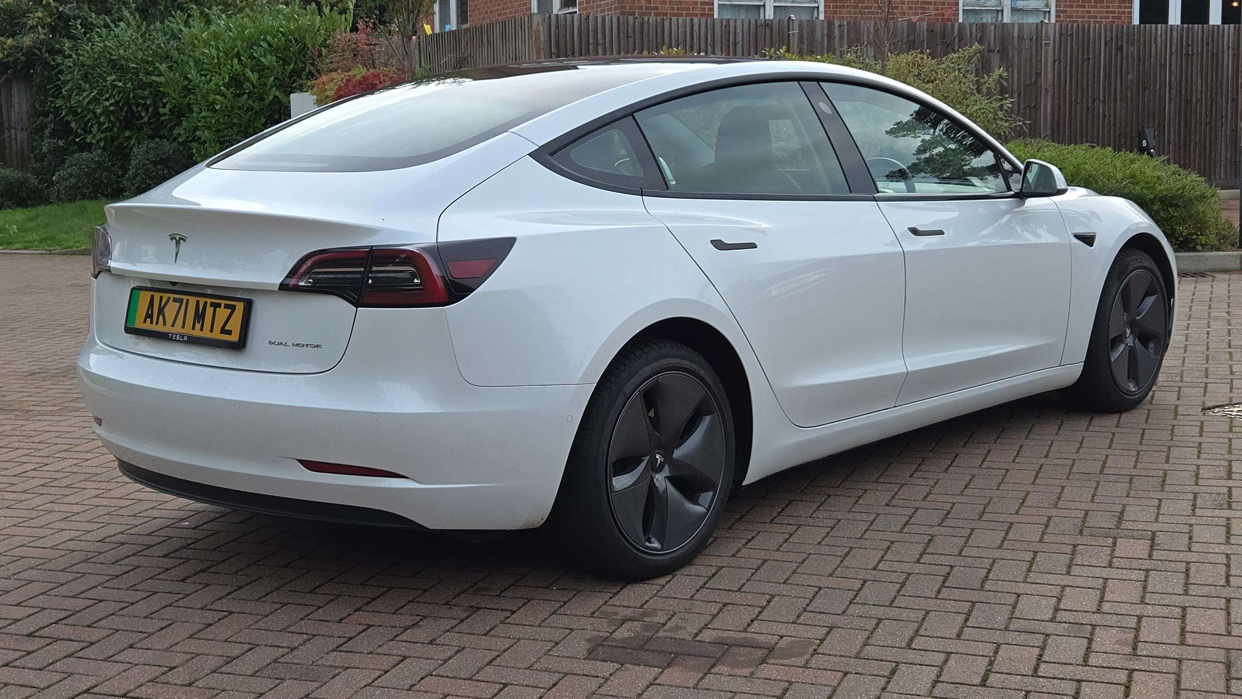 2021 TESLA MODEL 3 2021 TESLA MODEL 3