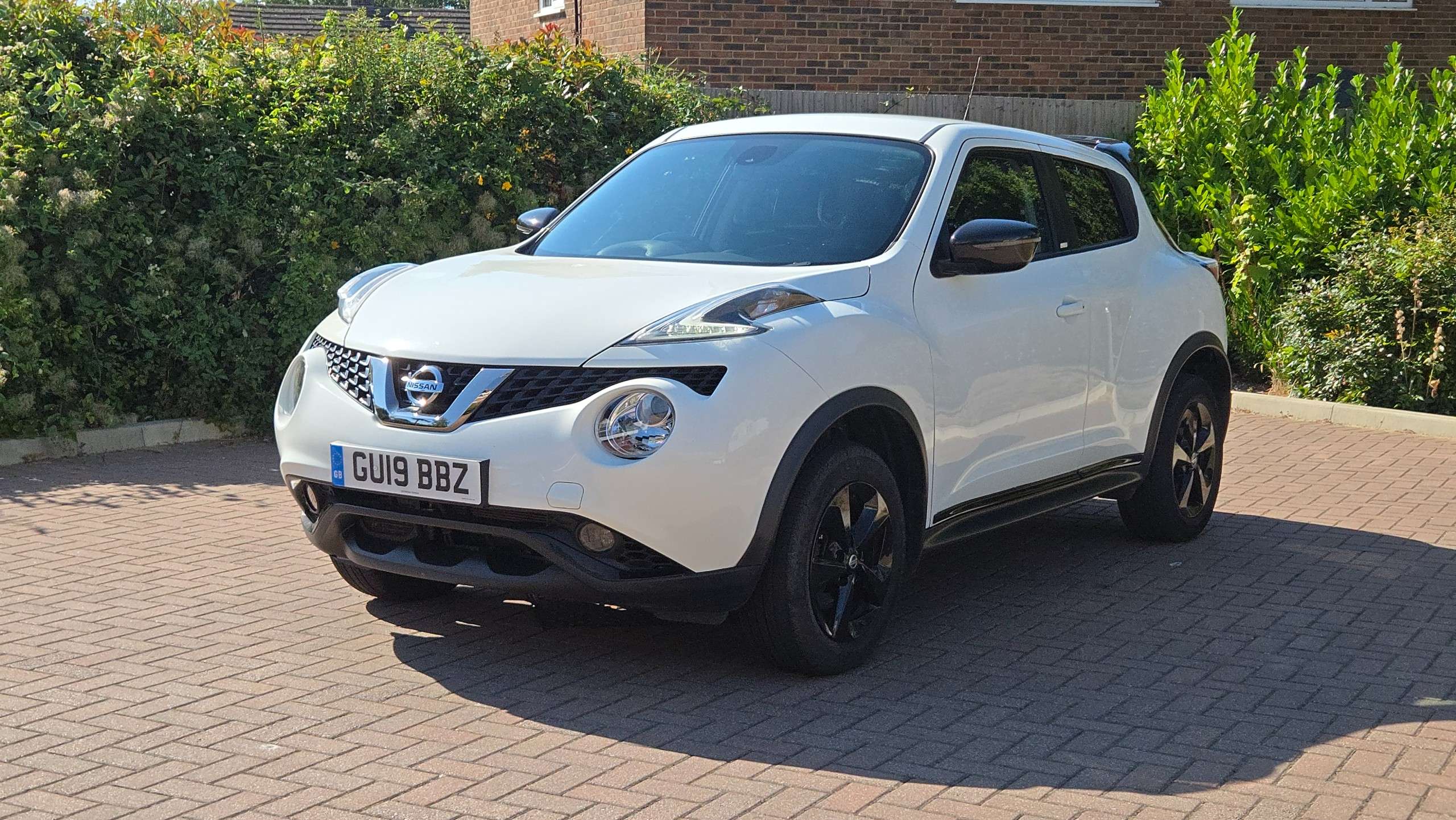 A 2019 NISSAN JUKE 1.6 Bose Personal Edition XTRON Euro 6 5dr 36000 Miles A 2019 NISSAN JUKE 1.6 Bose Personal Edition XTRON Euro 6 5dr 36000 Miles