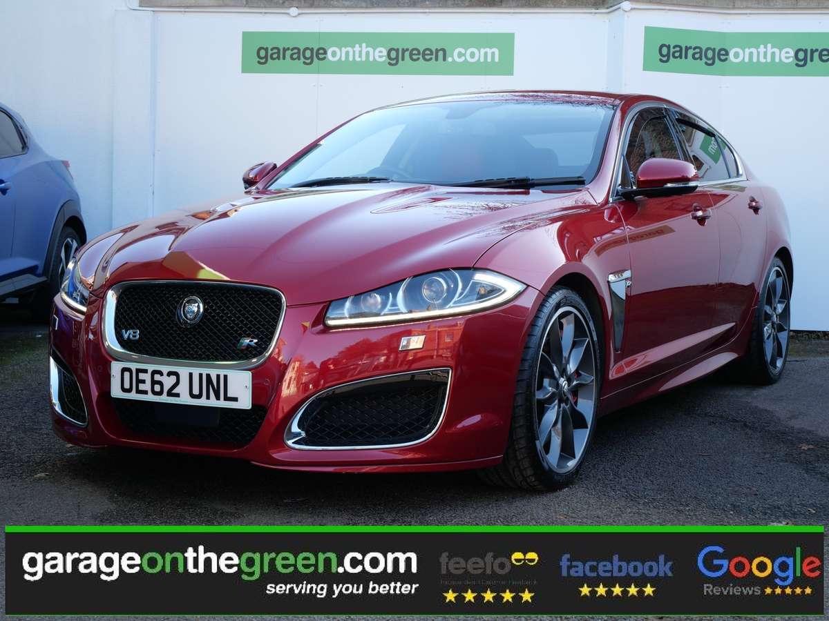 Check out this Jaguar Xf 2013 Petrol Automatic