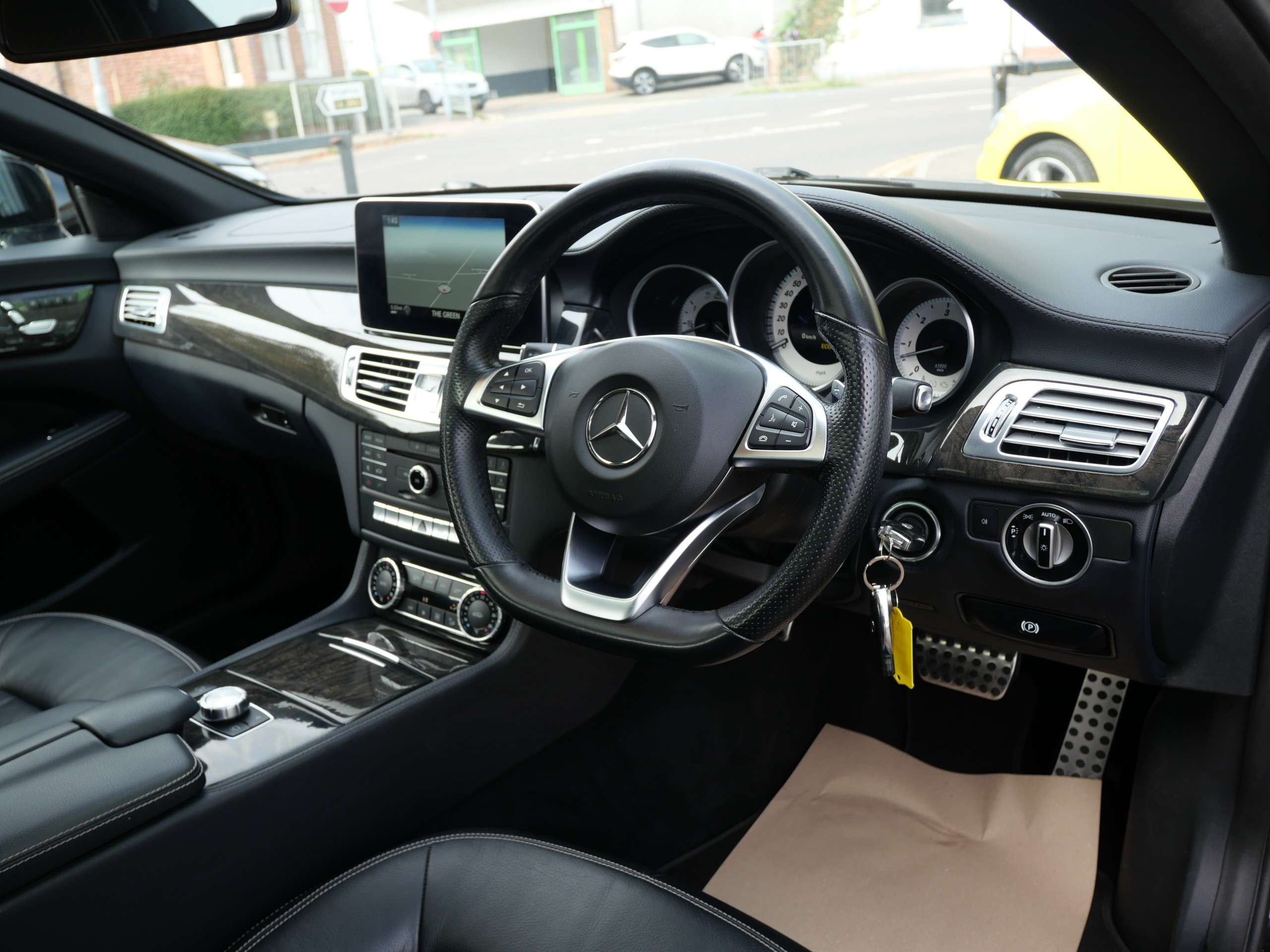 2014 MERCEDES-BENZ CLS CLASS 2014 MERCEDES-BENZ CLS CLASS