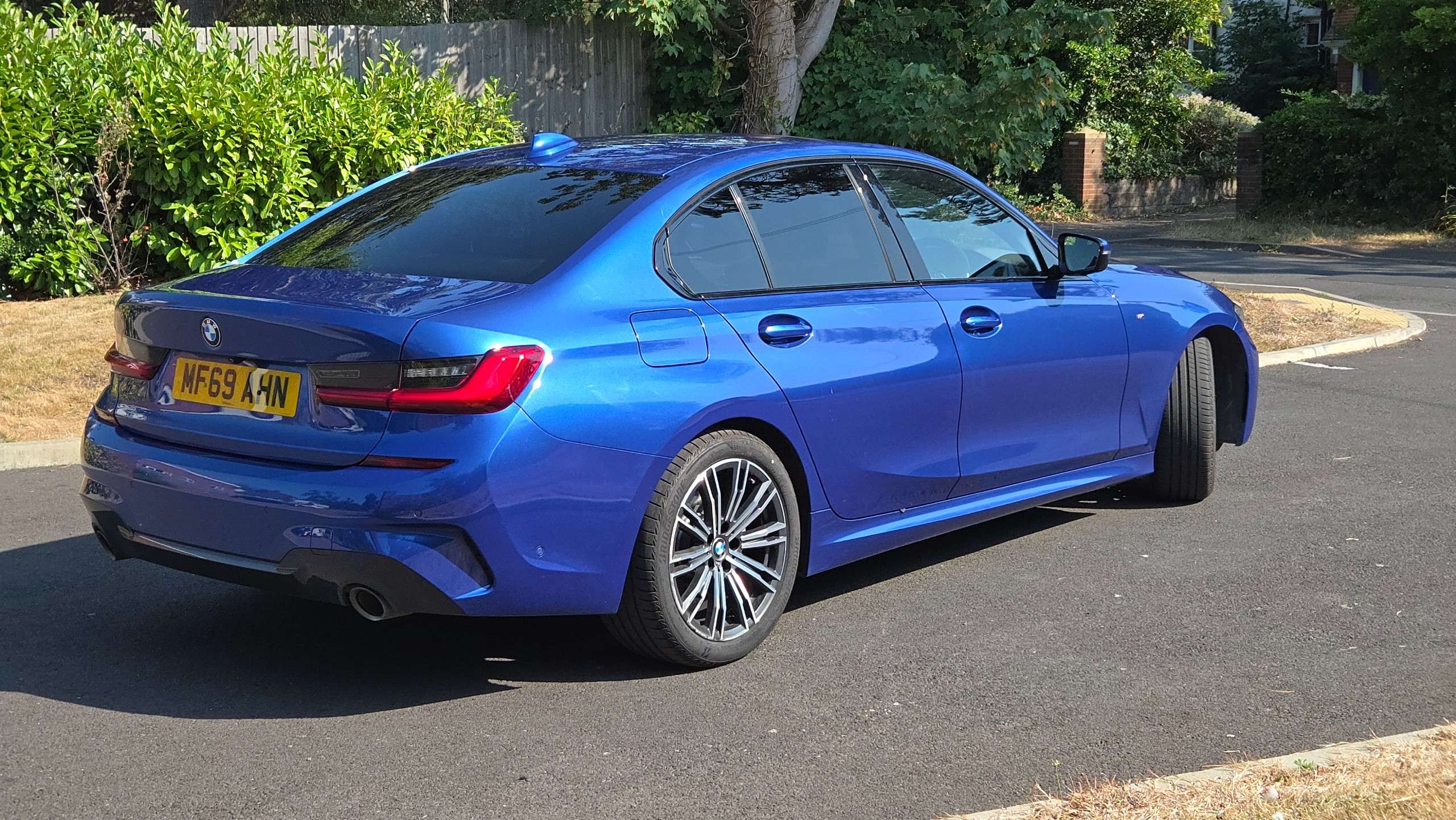 2019 BMW 3 SERIES 2019 BMW 3 SERIES