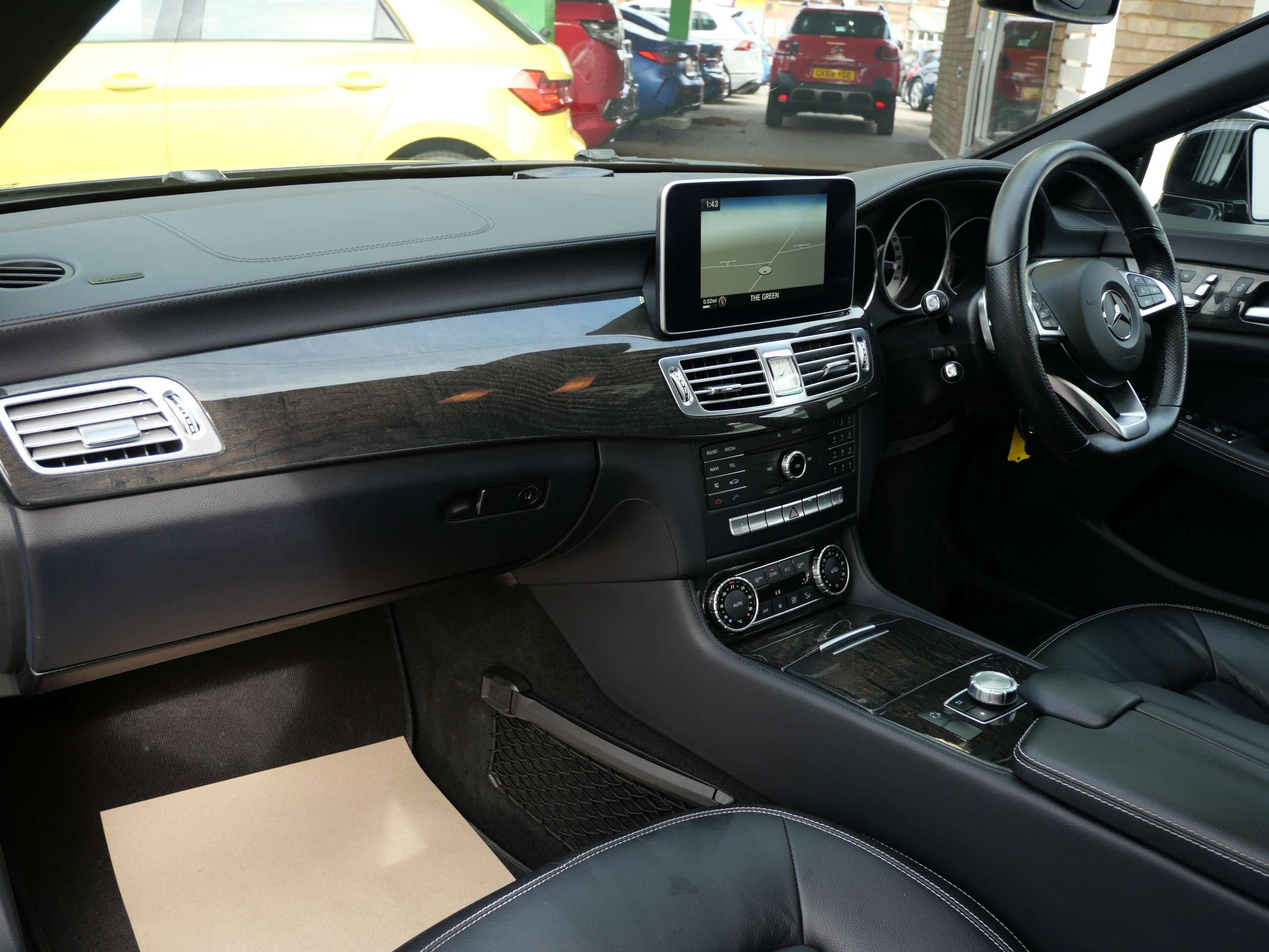 2014 MERCEDES-BENZ CLS CLASS 2014 MERCEDES-BENZ CLS CLASS