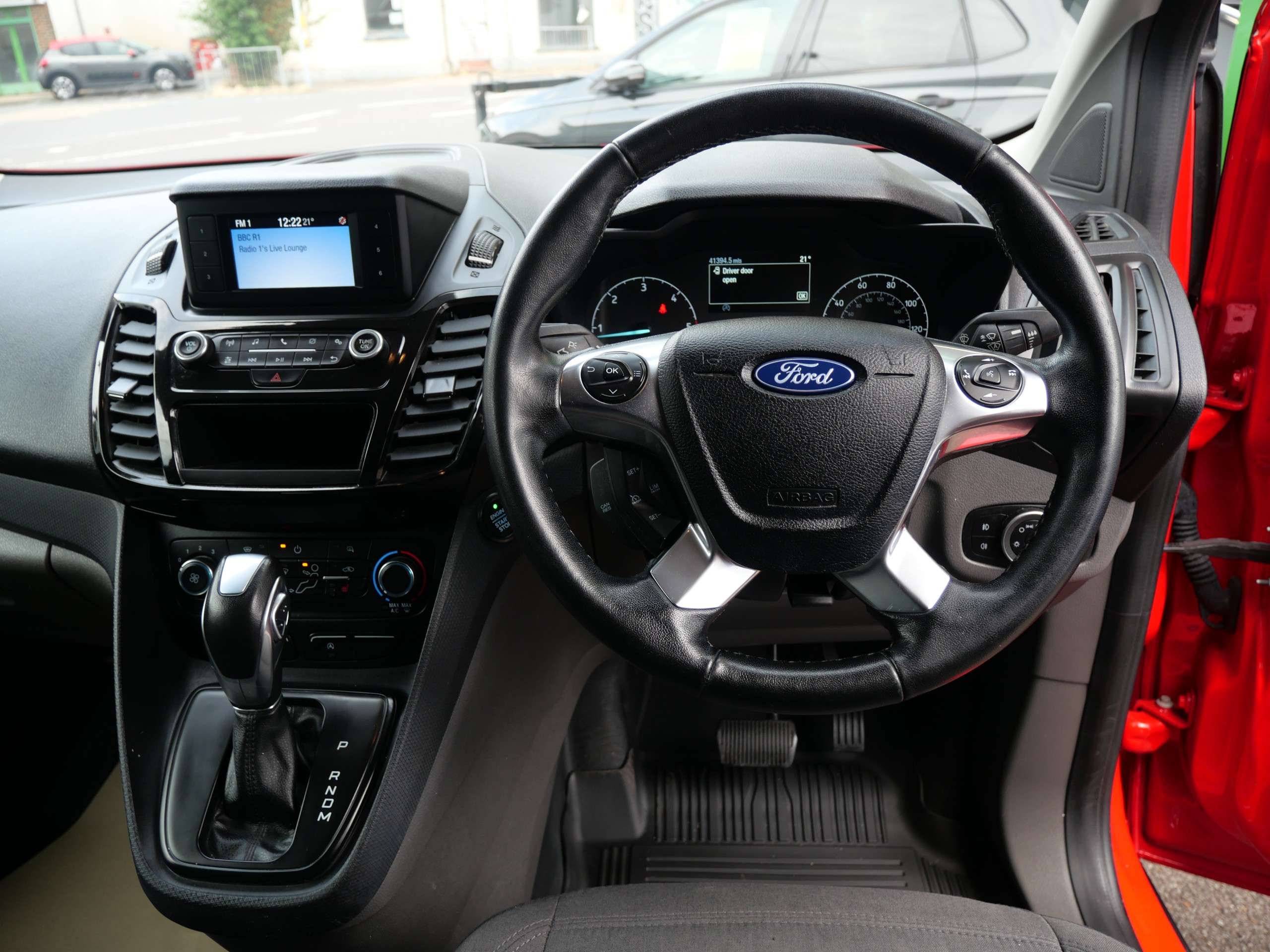 2022 FORD TRANSIT CONNECT 2022 FORD TRANSIT CONNECT