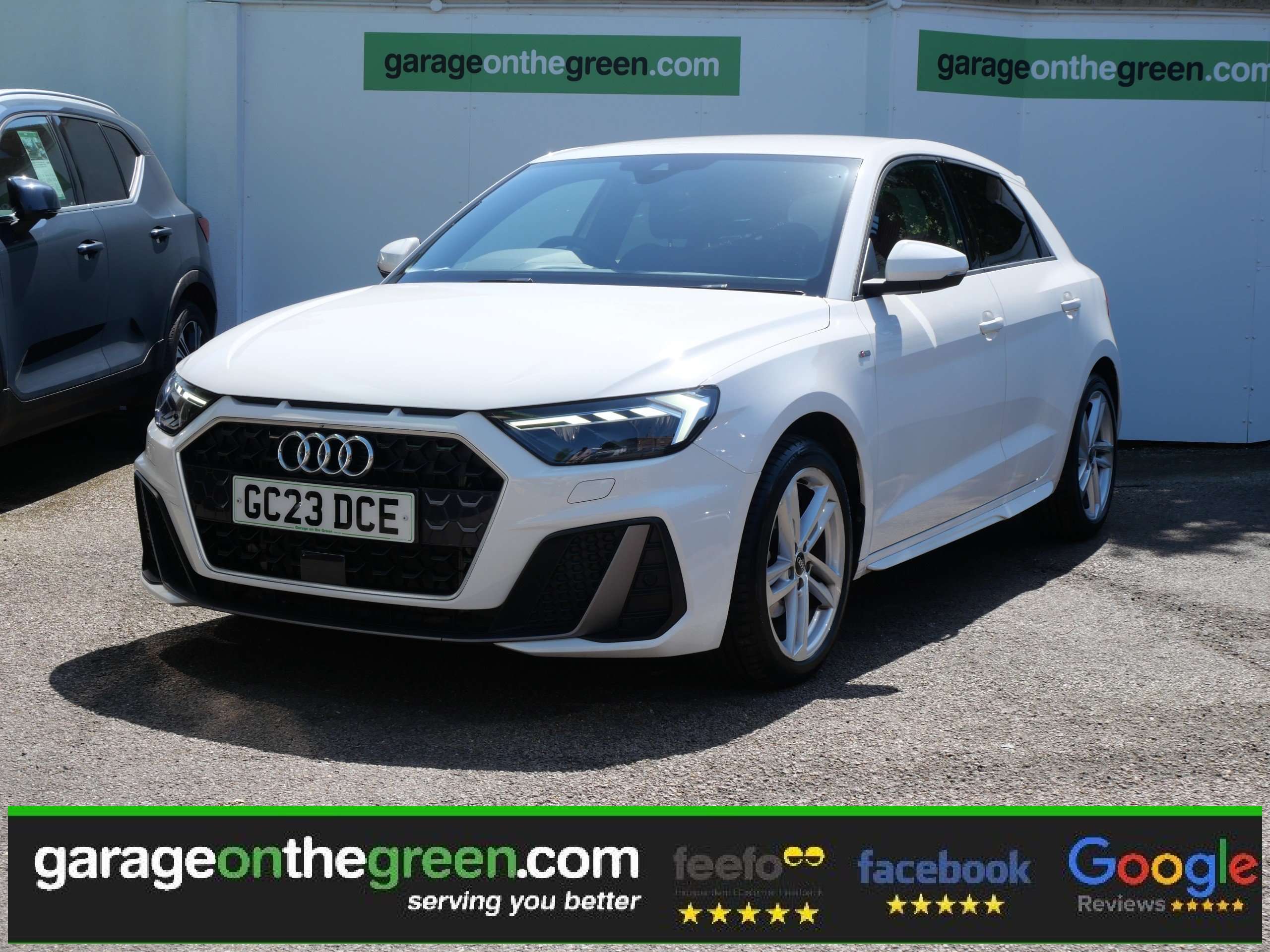 A 2023 AUDI A1 1.5 TFSI 35 S line Sportback S Tronic Euro 6 (s/s) 5dr 1 Owner 10000 Miles A 2023 AUDI A1 1.5 TFSI 35 S line Sportback S Tronic Euro 6 (s/s) 5dr 1 Owner 10000 Miles
