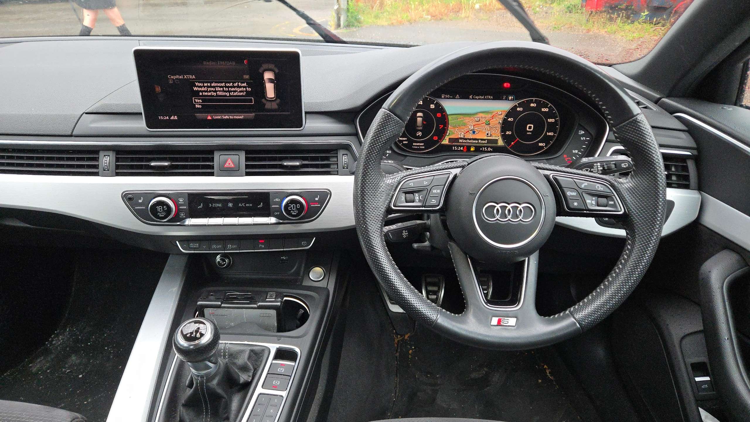 2019 AUDI A4 AVANT 2019 AUDI A4 AVANT