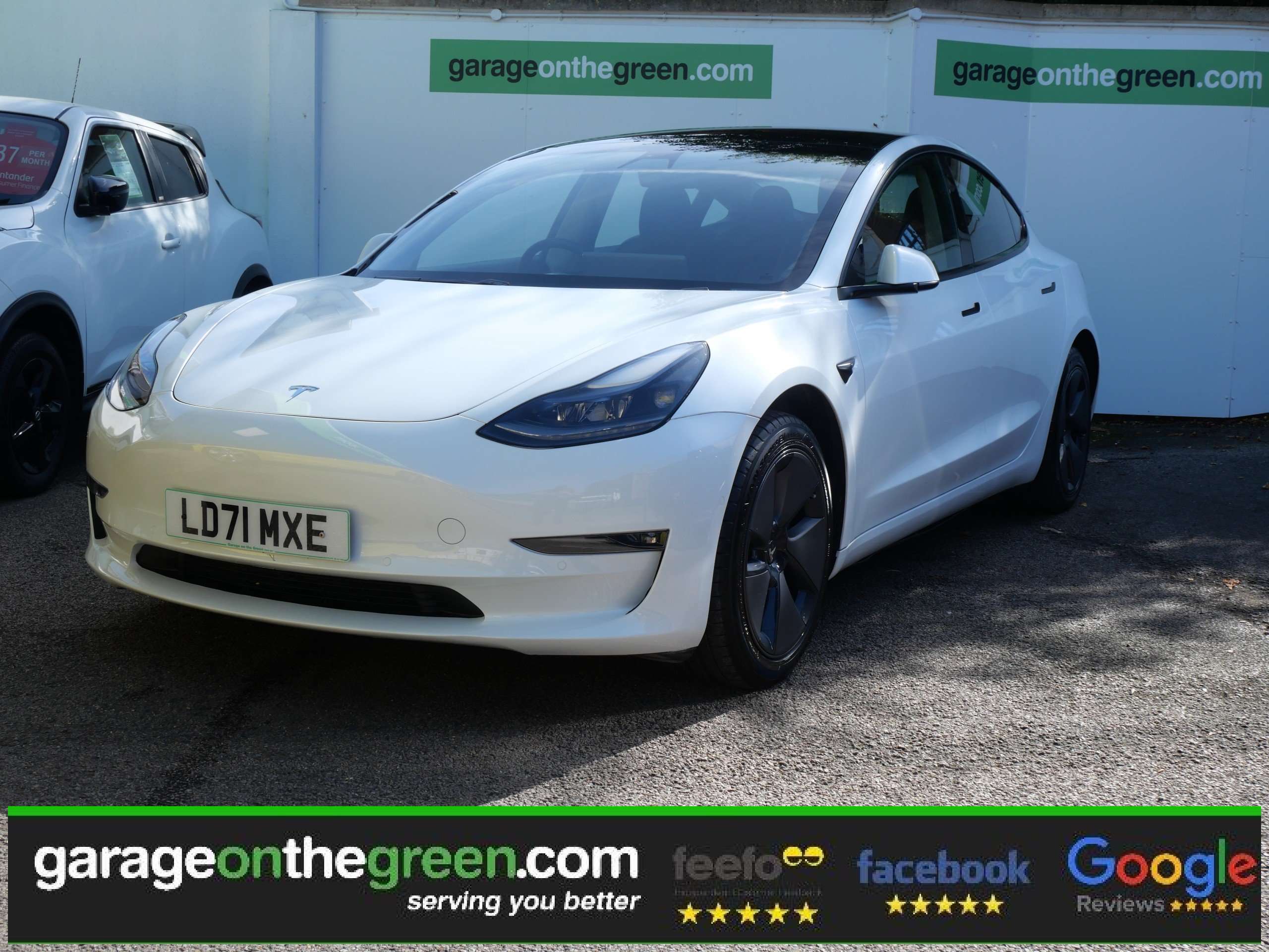 A 2021 TESLA MODEL 3 (Dual Motor) Long Range Electric Auto 4WDE (346 ps) 4dr 39000 Miles Enhanced Autopilot A 2021 TESLA MODEL 3 (Dual Motor) Long Range Electric Auto 4WDE (346 ps) 4dr 39000 Miles Enhanced Autopilot