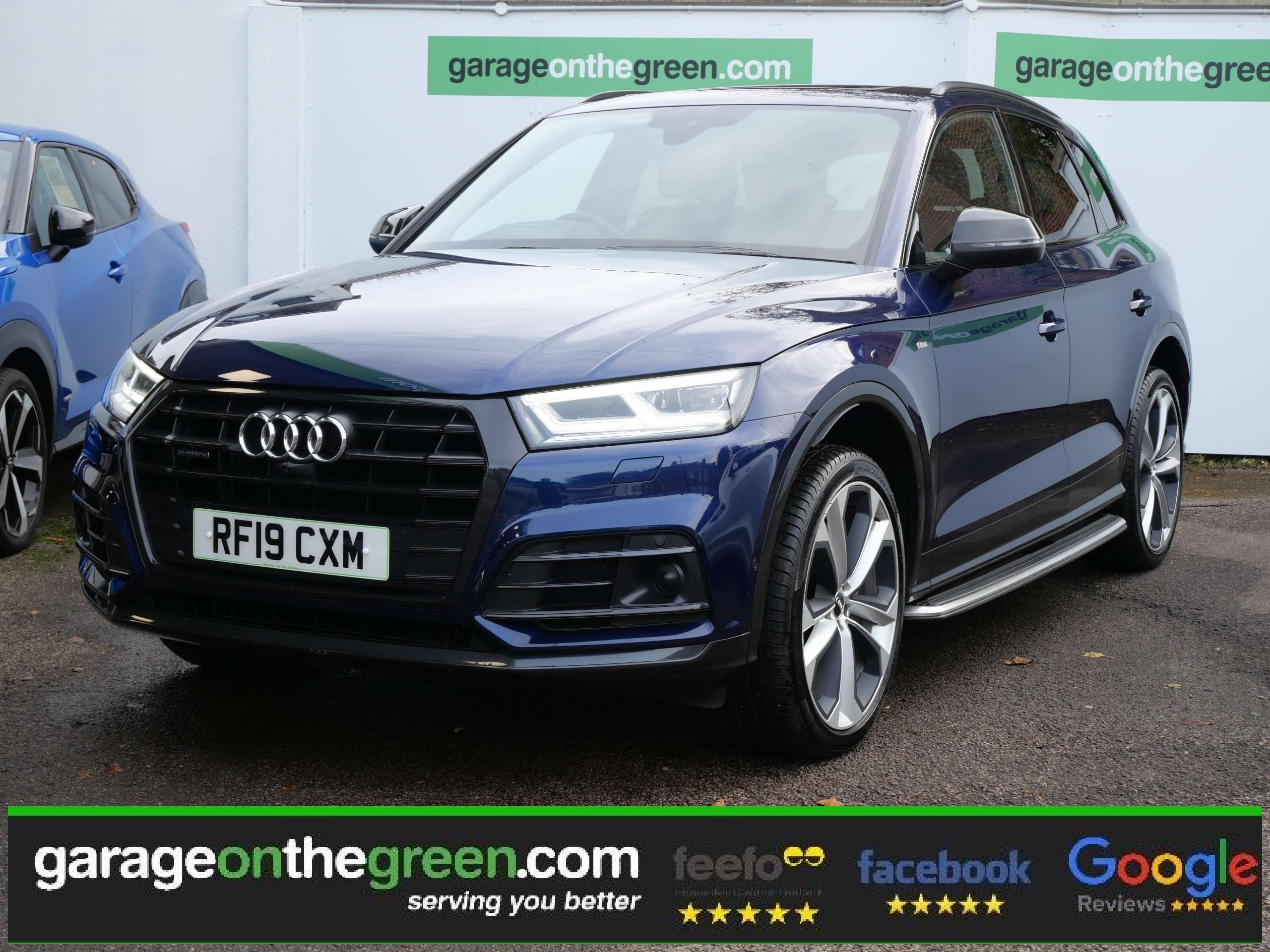 2019 AUDI Q5 2019 AUDI Q5