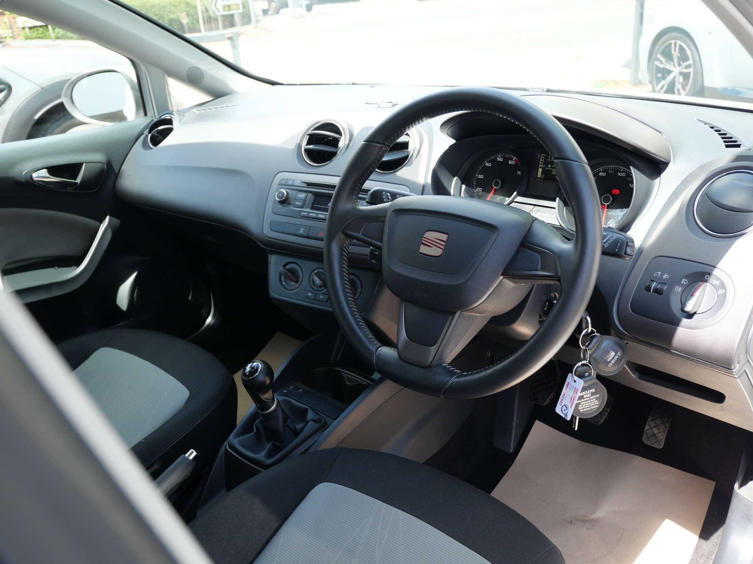 2013 SEAT IBIZA 2013 SEAT IBIZA