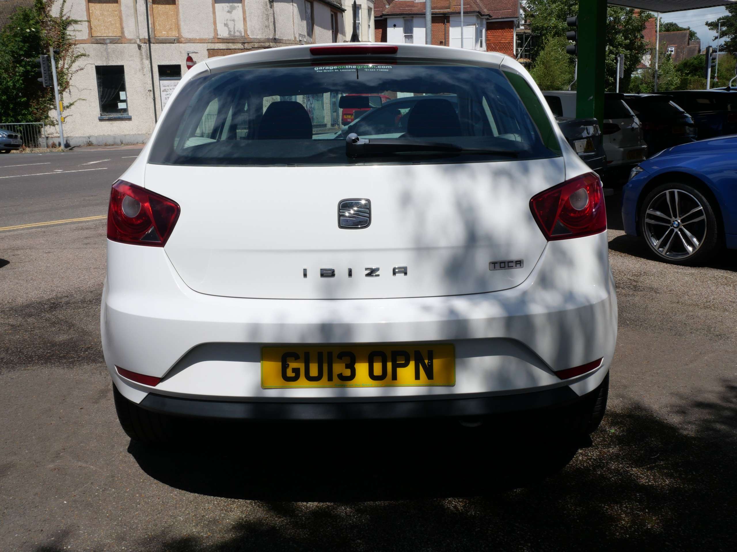 2013 SEAT IBIZA 2013 SEAT IBIZA