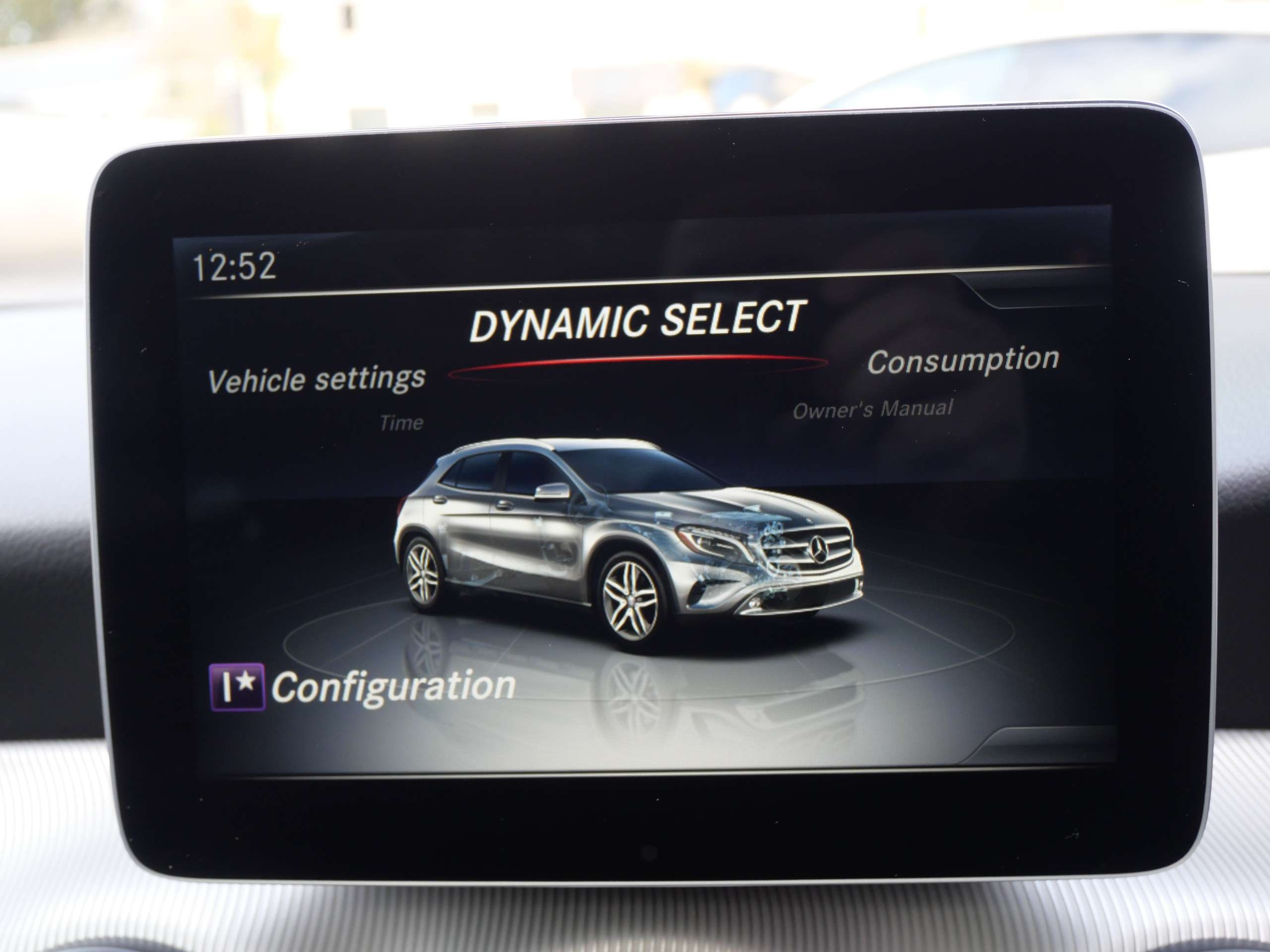 2016 MERCEDES-BENZ GLA 2016 MERCEDES-BENZ GLA