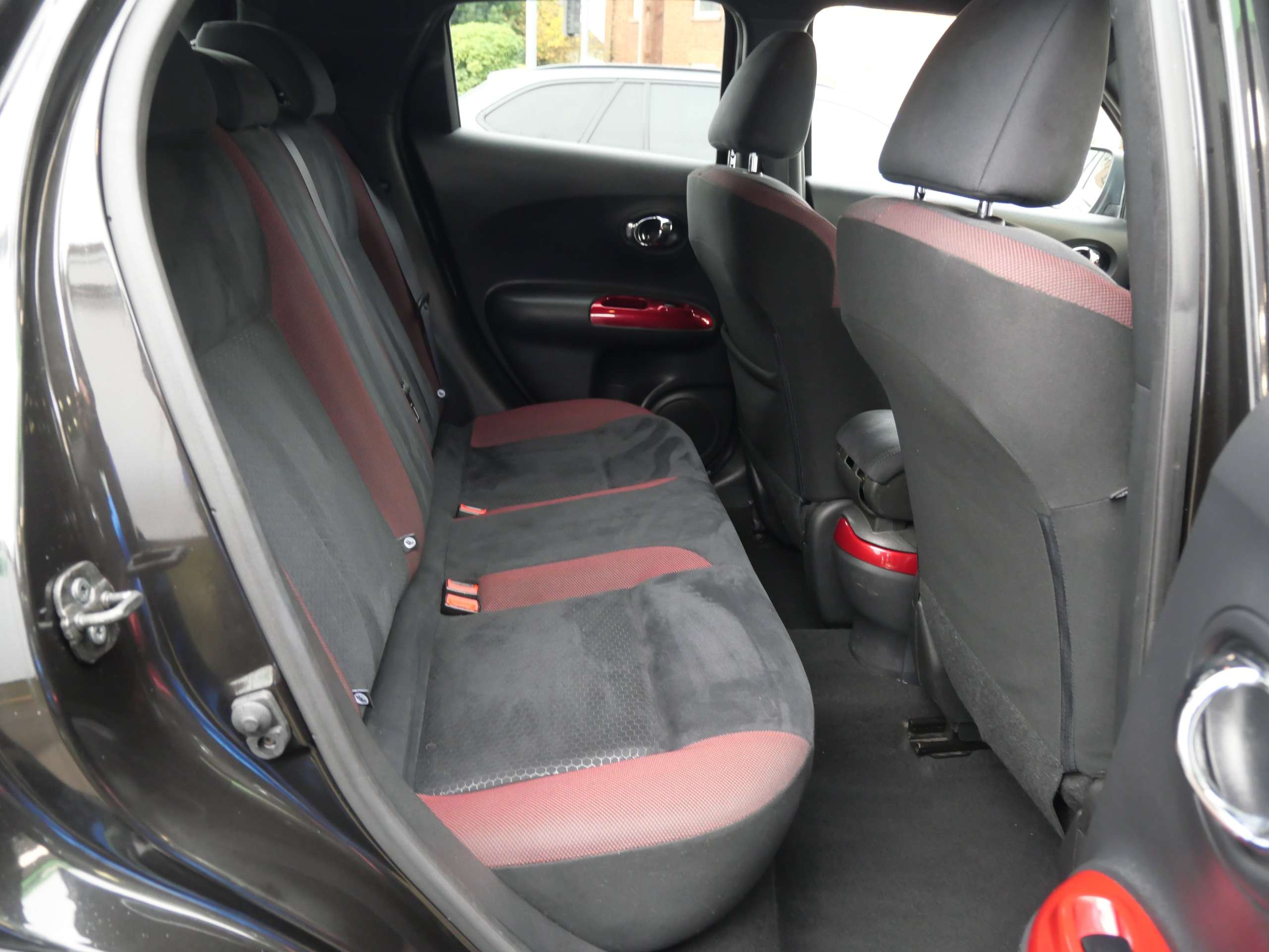 2016 NISSAN JUKE 2016 NISSAN JUKE