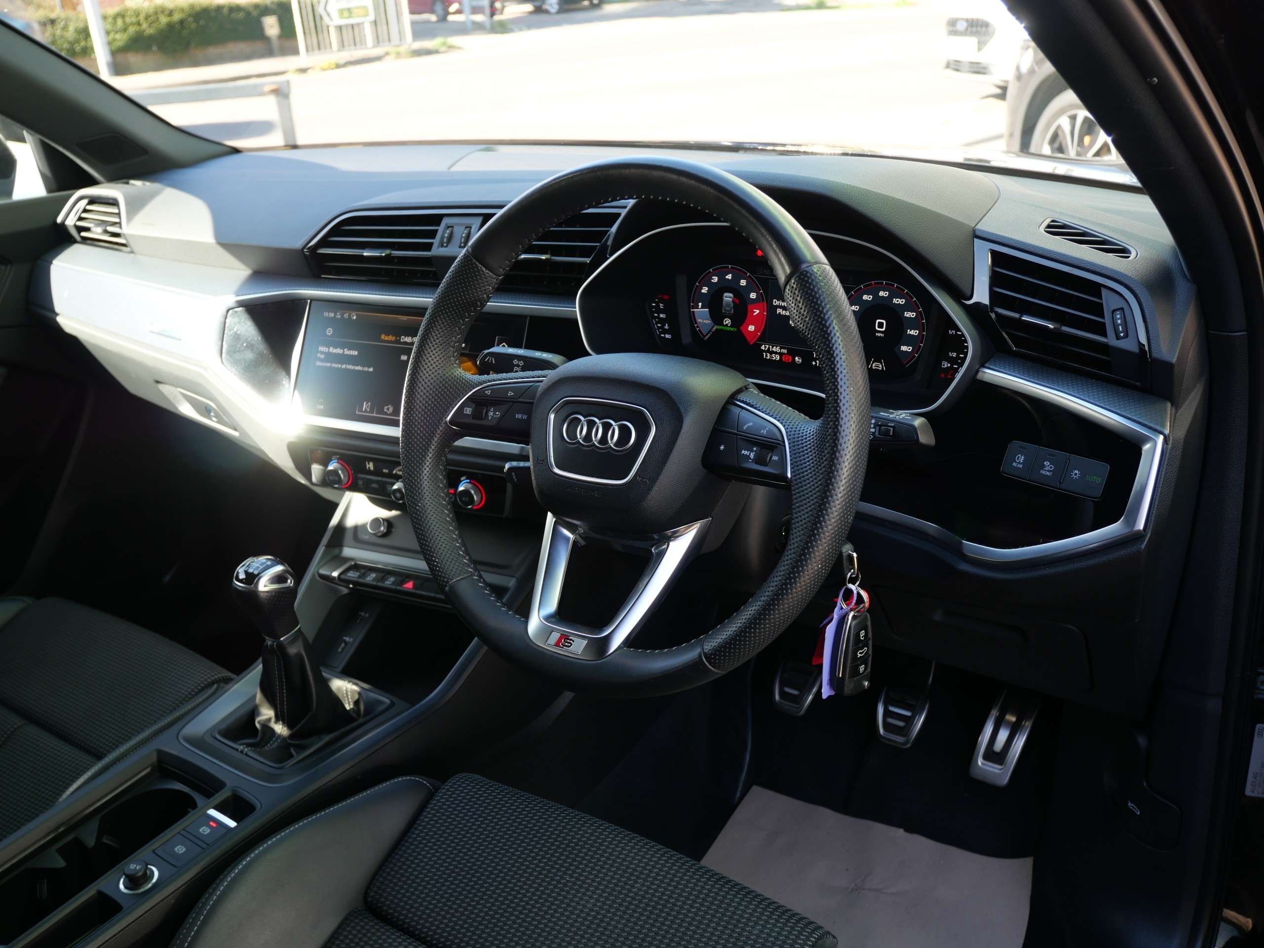 2019 AUDI Q3 2019 AUDI Q3