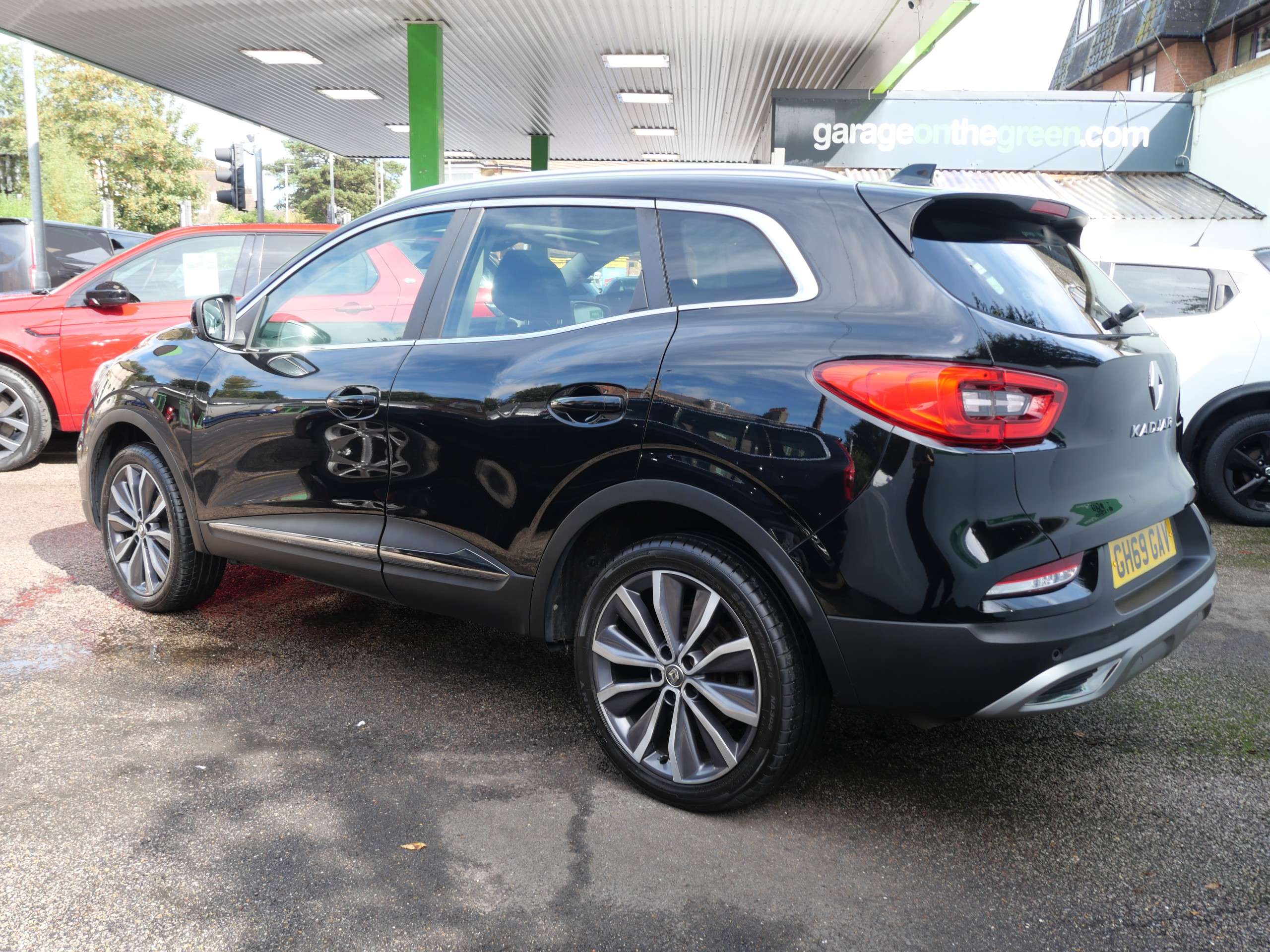 2019 RENAULT KADJAR 2019 RENAULT KADJAR