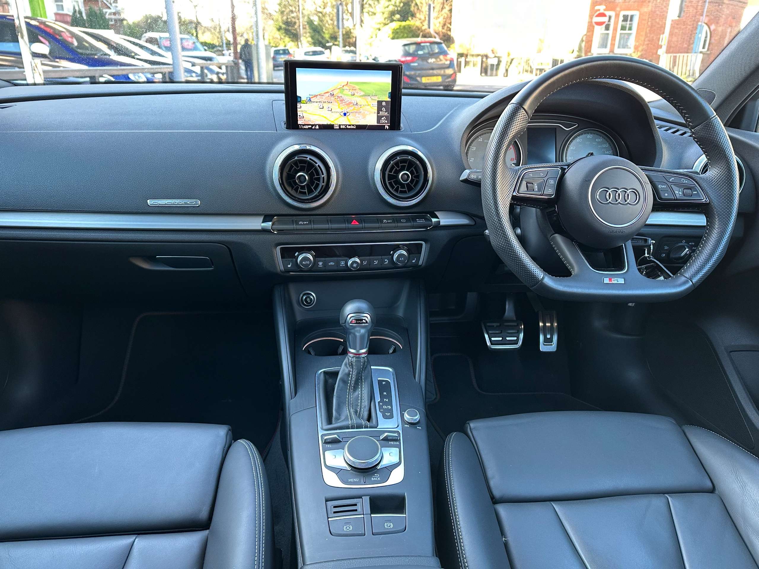 2018 AUDI S3 2018 AUDI S3