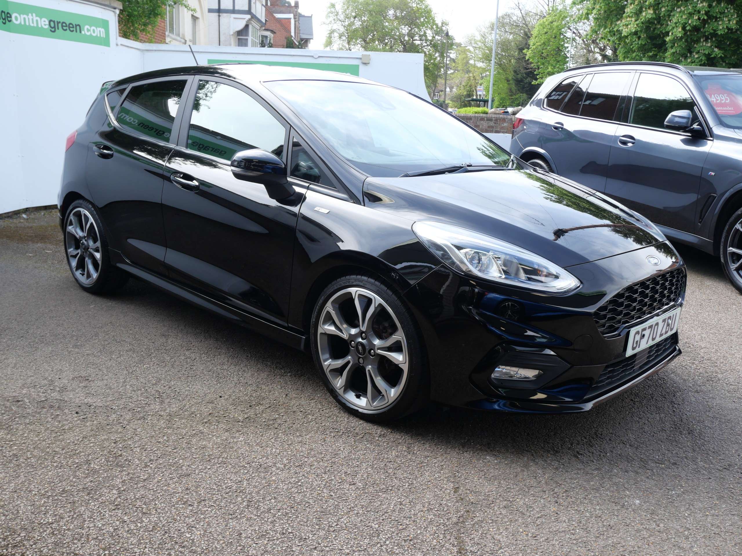 A 2020 FORD FIESTA 1.0T EcoBoost ST-Line X Edition DCT Euro 6 (s/s) 5dr A 2020 FORD FIESTA 1.0T EcoBoost ST-Line X Edition DCT Euro 6 (s/s) 5dr