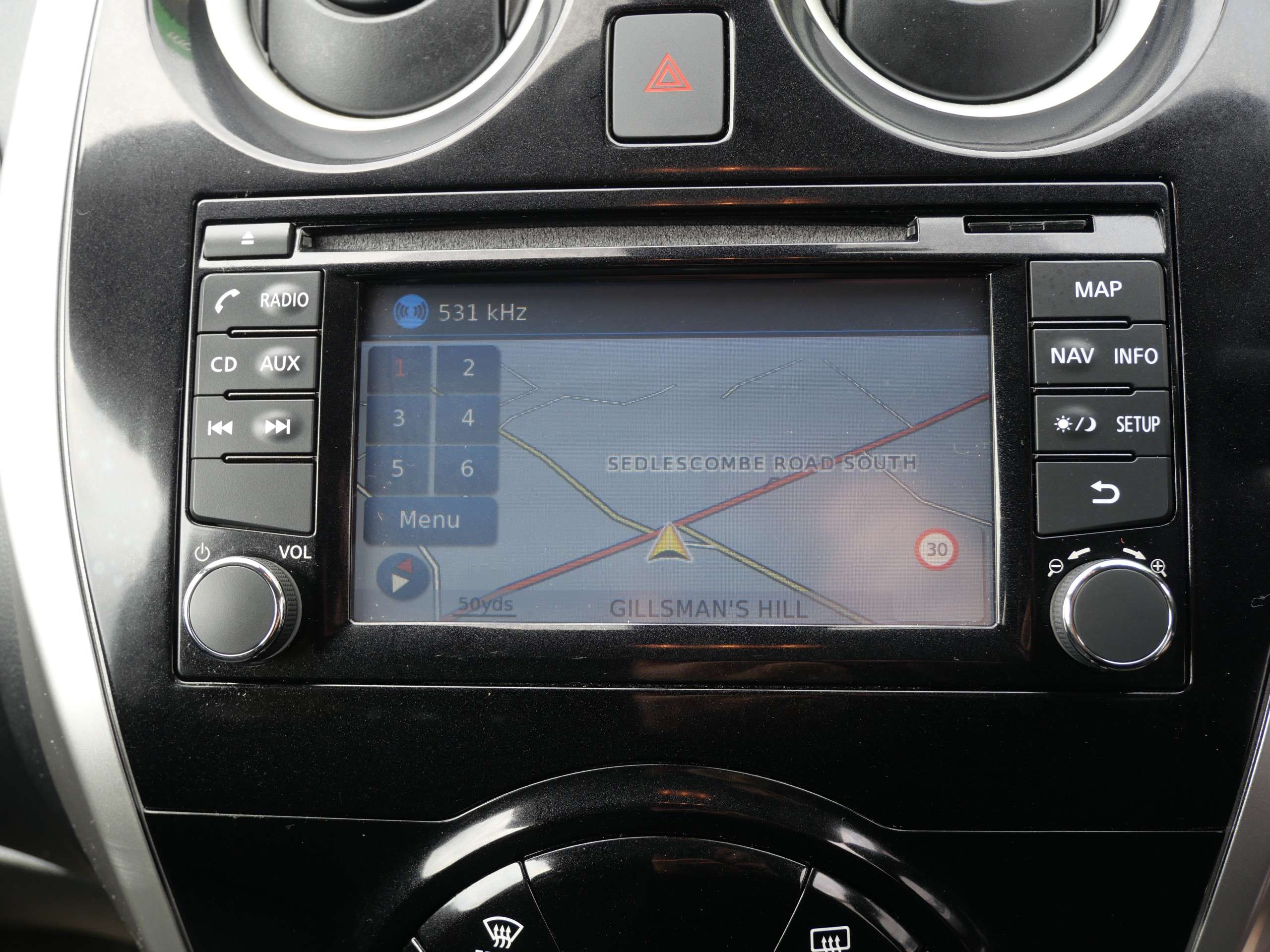 2016 NISSAN NOTE 2016 NISSAN NOTE