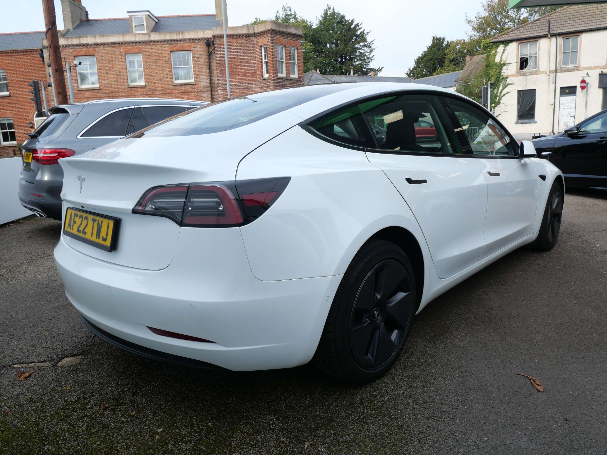 2022 TESLA MODEL 3 2022 TESLA MODEL 3