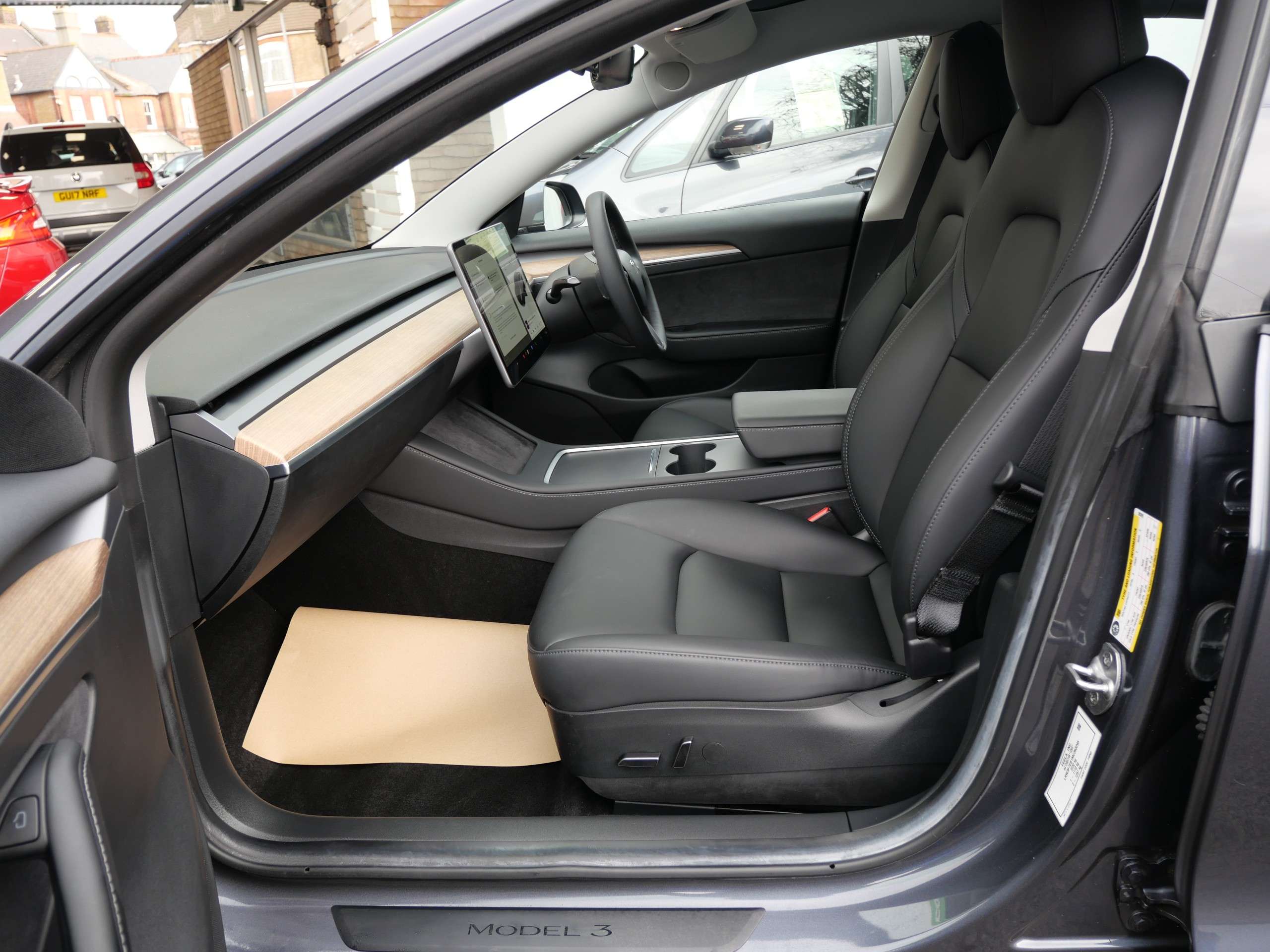 2021 TESLA MODEL 3 2021 TESLA MODEL 3