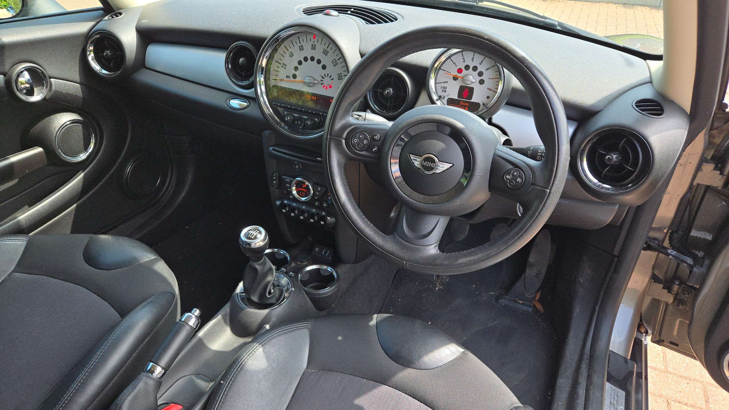 2013 MINI HATCH 2013 MINI HATCH