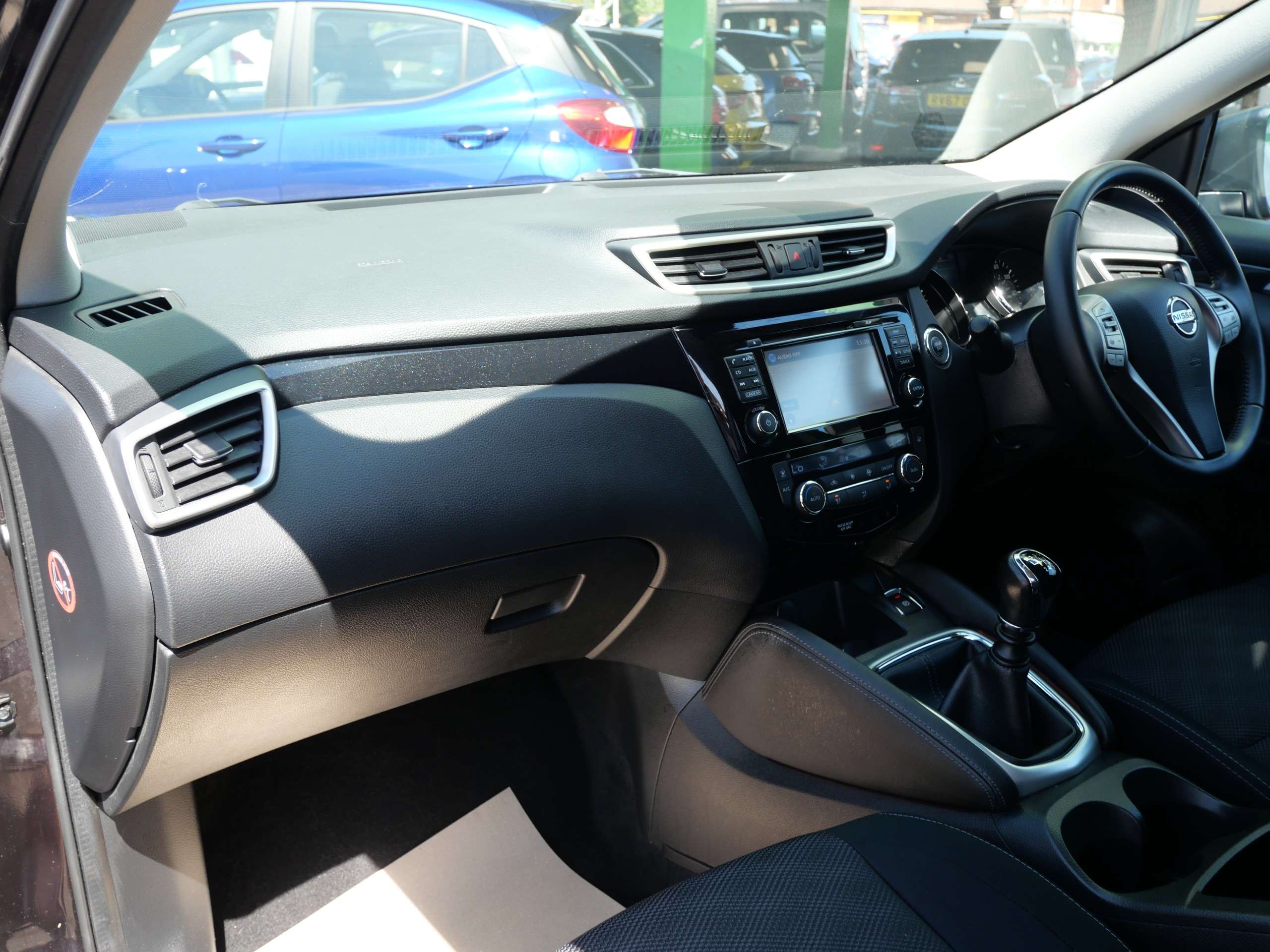 2014 NISSAN QASHQAI 2014 NISSAN QASHQAI