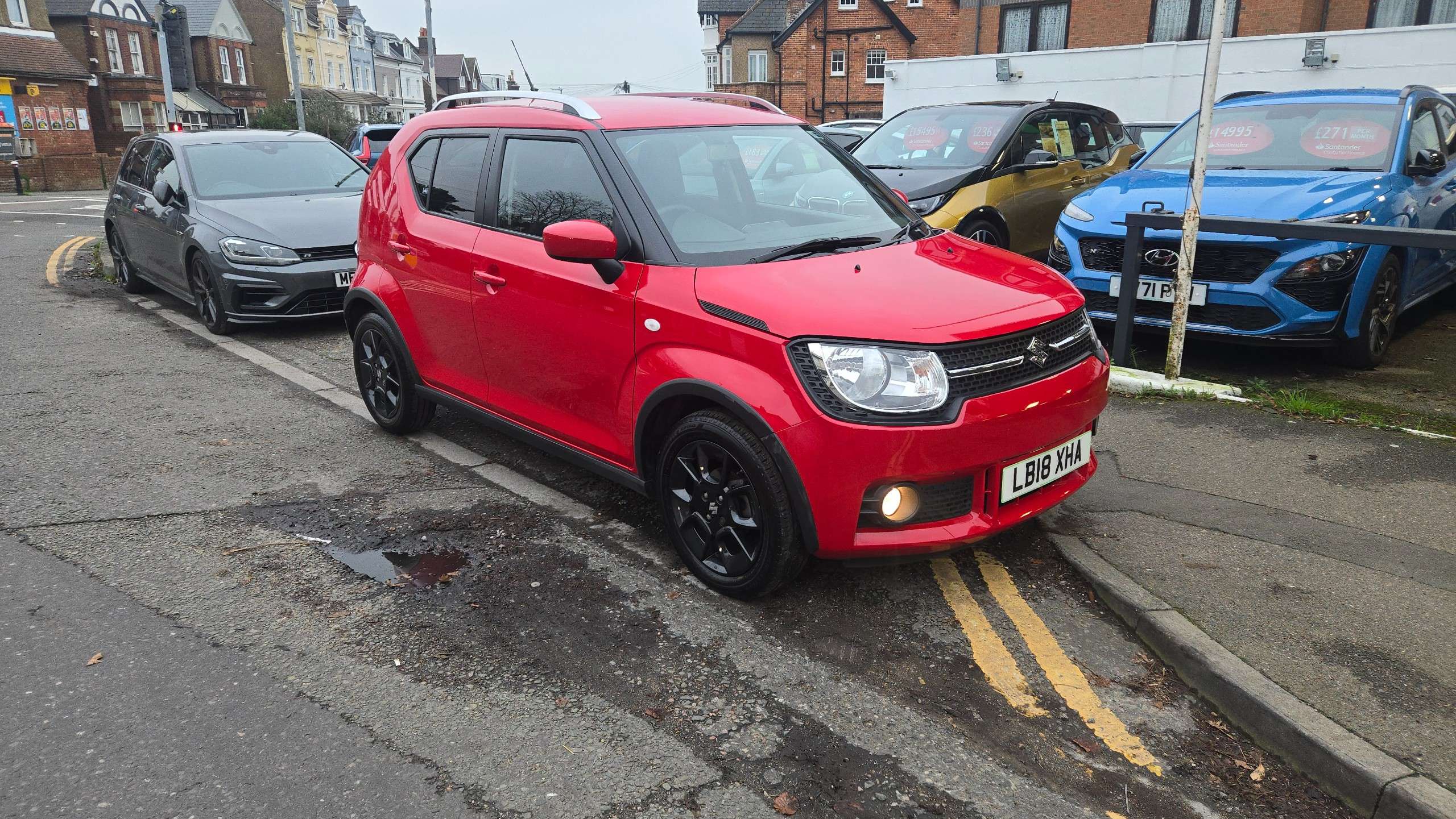 2018 SUZUKI IGNIS 2018 SUZUKI IGNIS