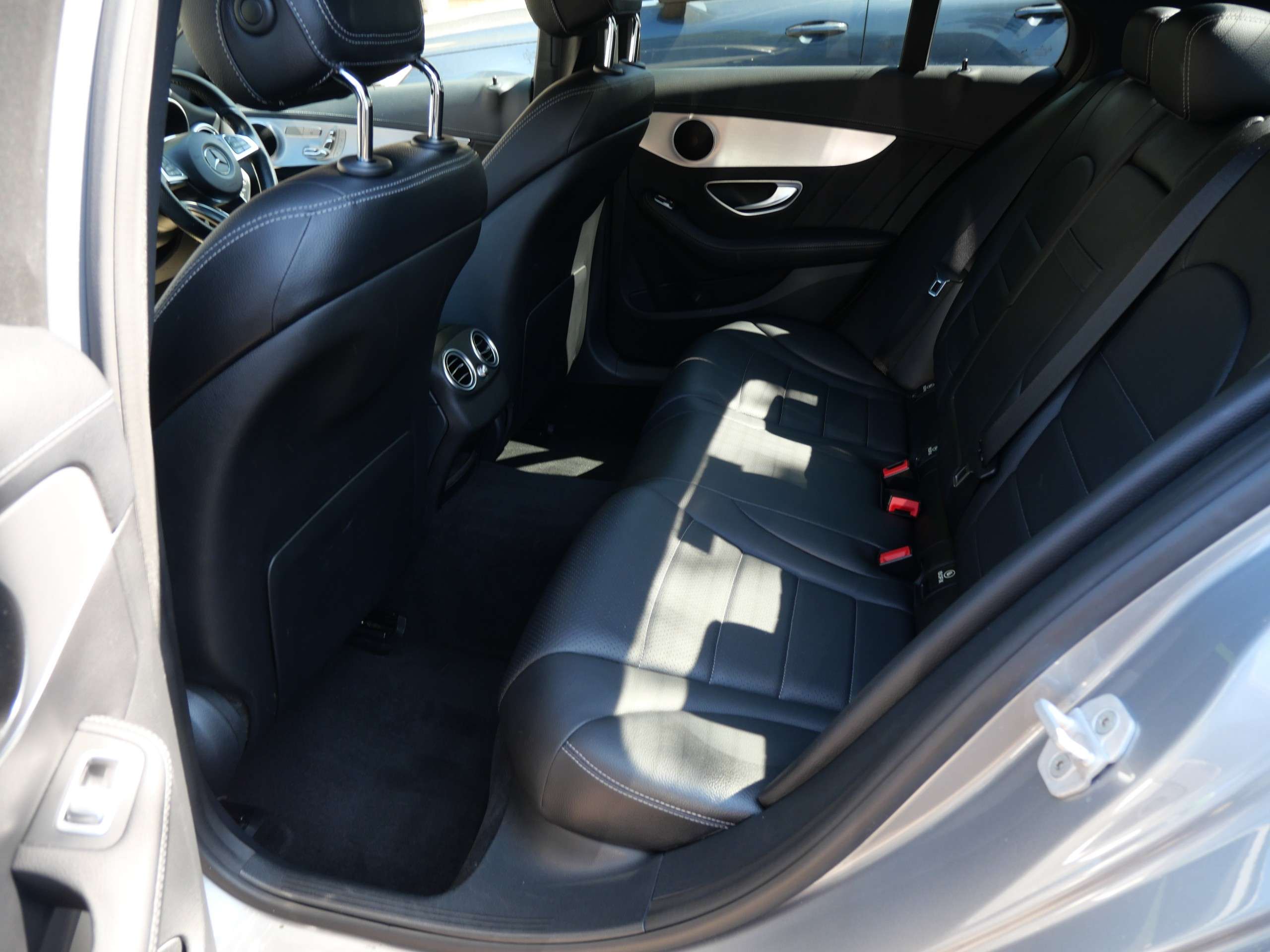2015 MERCEDES-BENZ C CLASS 2015 MERCEDES-BENZ C CLASS