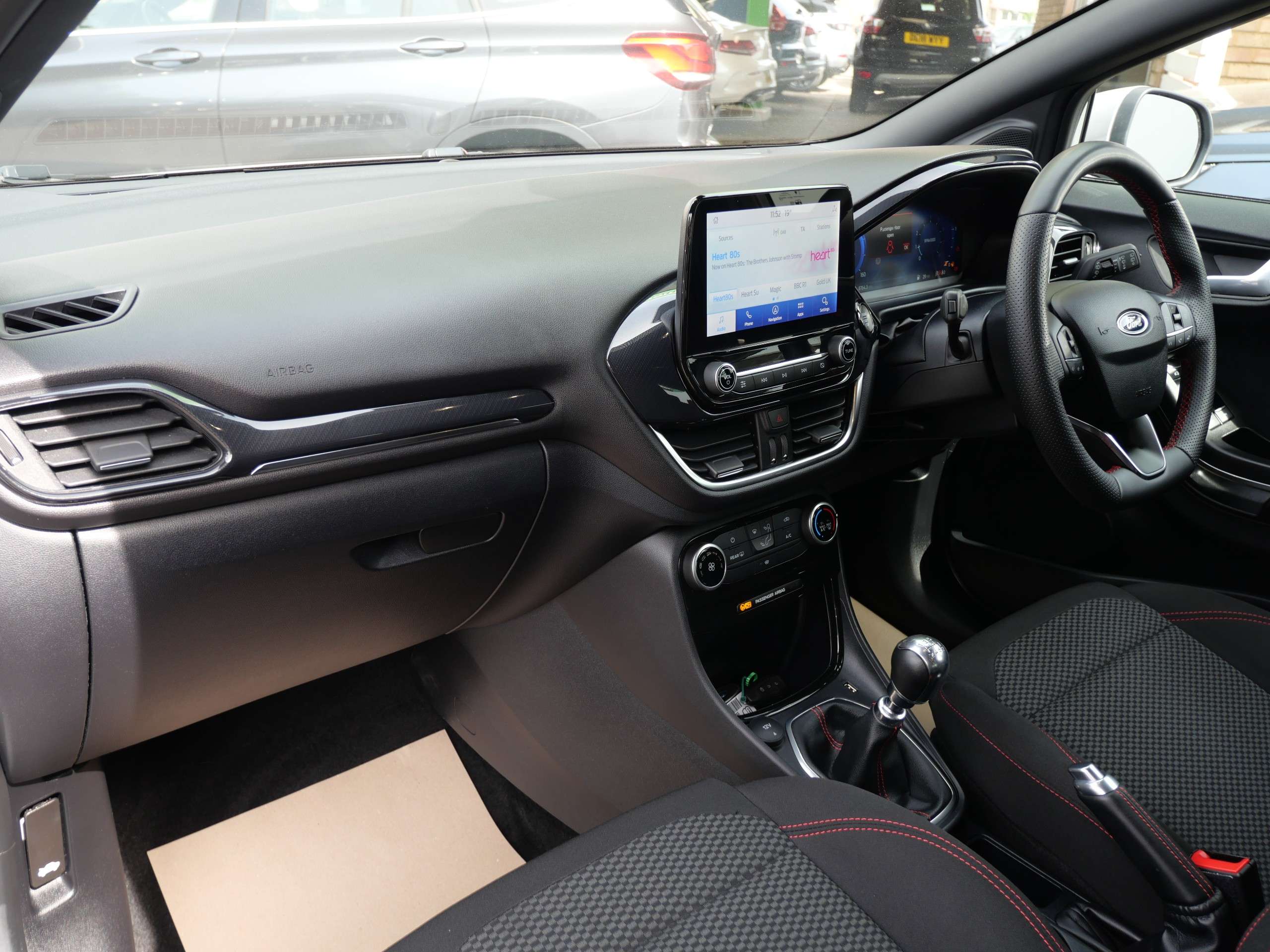 2023 FORD PUMA 2023 FORD PUMA
