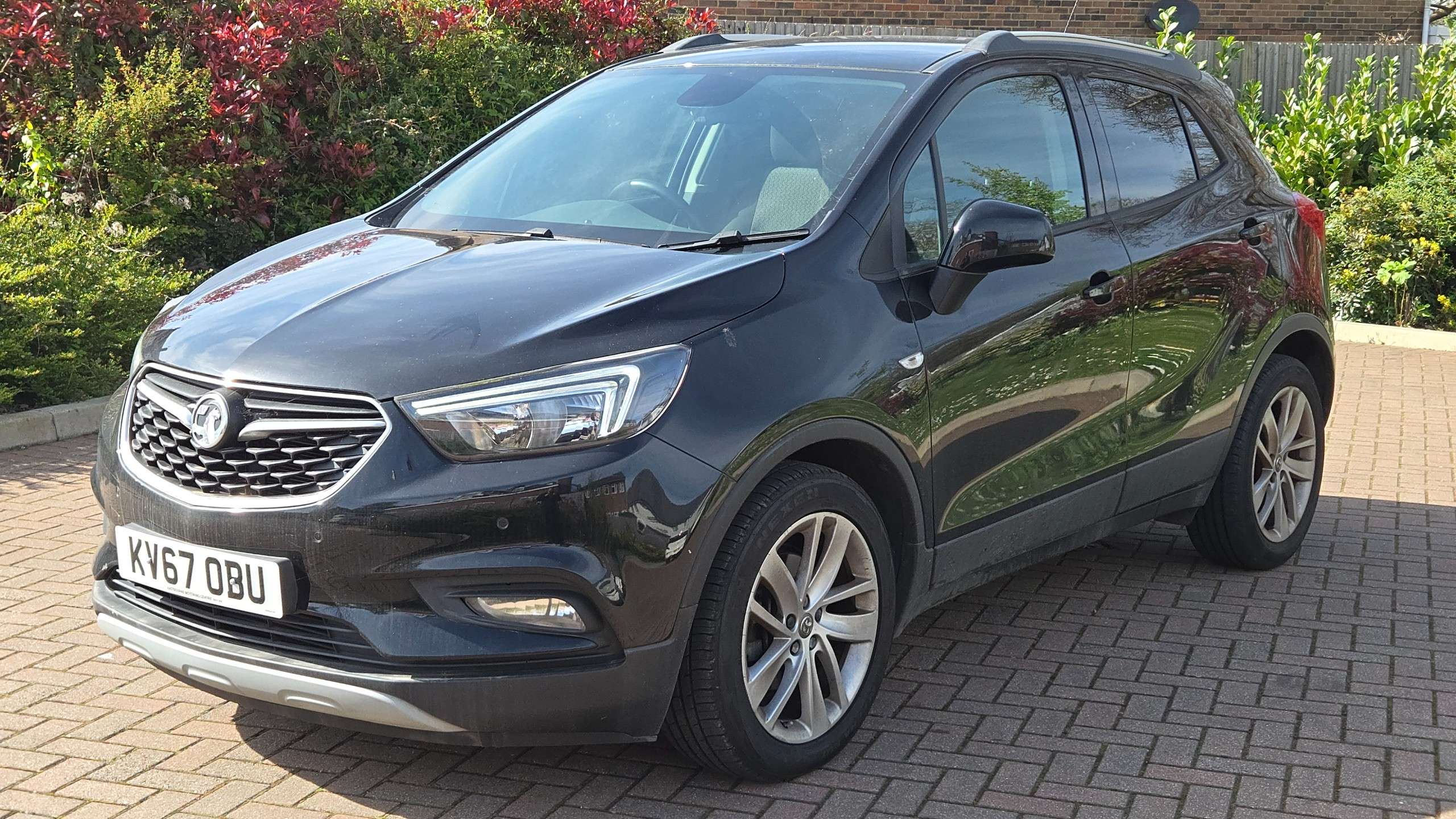 A 2017 VAUXHALL MOKKA X 1.4i Turbo Active Auto Euro 6 5dr Only 33000 Miles A 2017 VAUXHALL MOKKA X 1.4i Turbo Active Auto Euro 6 5dr Only 33000 Miles