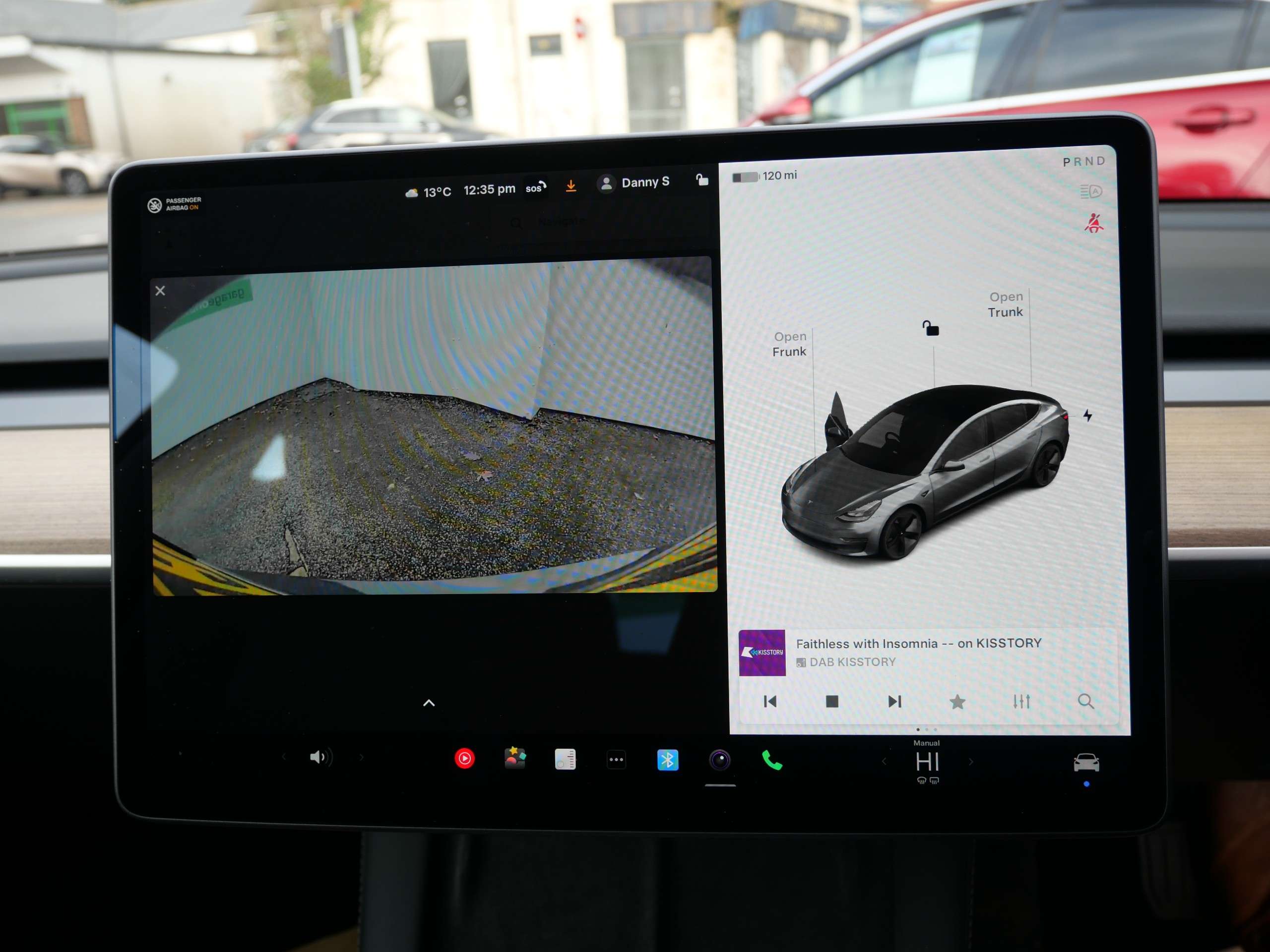 2021 TESLA MODEL 3 2021 TESLA MODEL 3