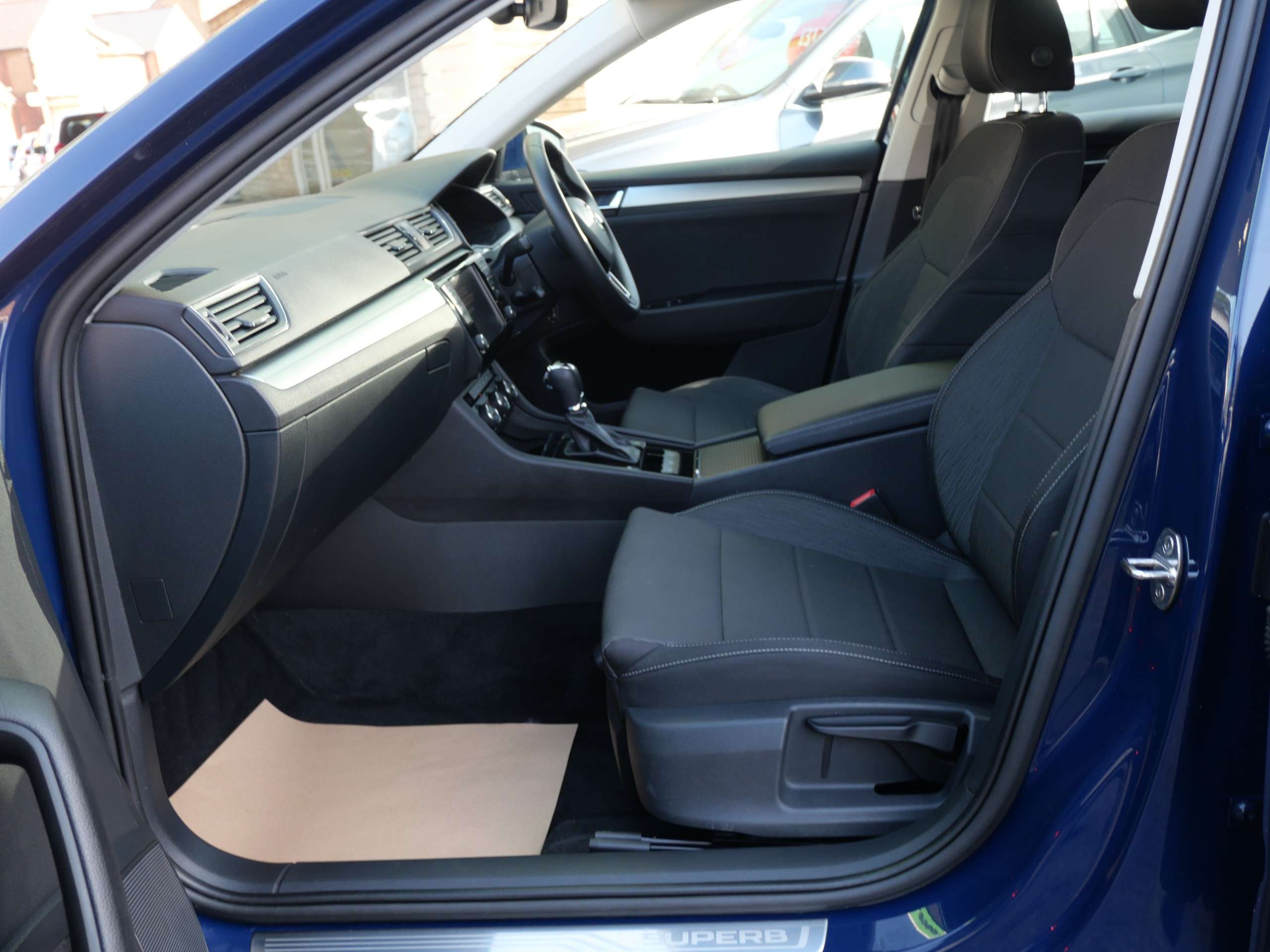 2016 SKODA SUPERB 2016 SKODA SUPERB