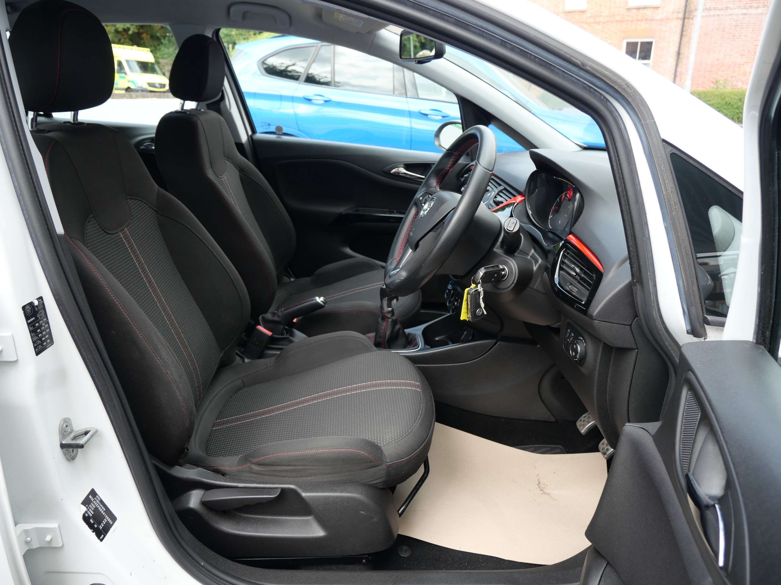 2016 VAUXHALL CORSA 2016 VAUXHALL CORSA