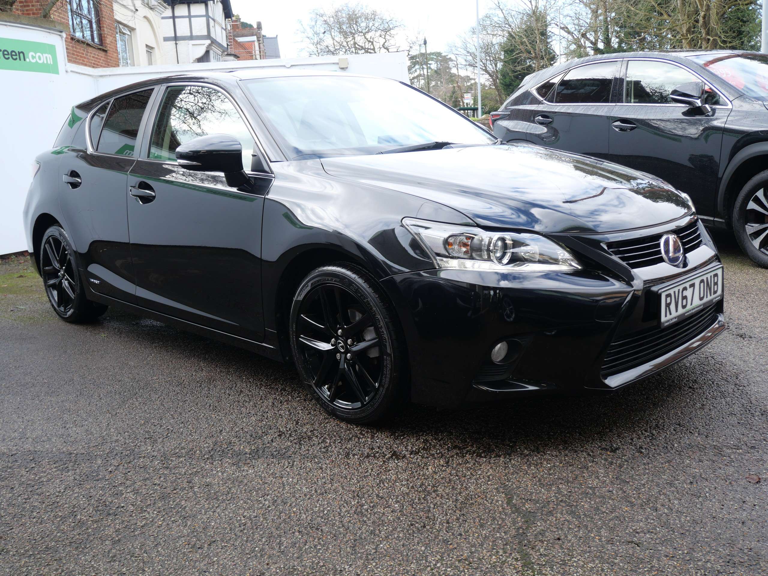 2017 LEXUS CT 2017 LEXUS CT