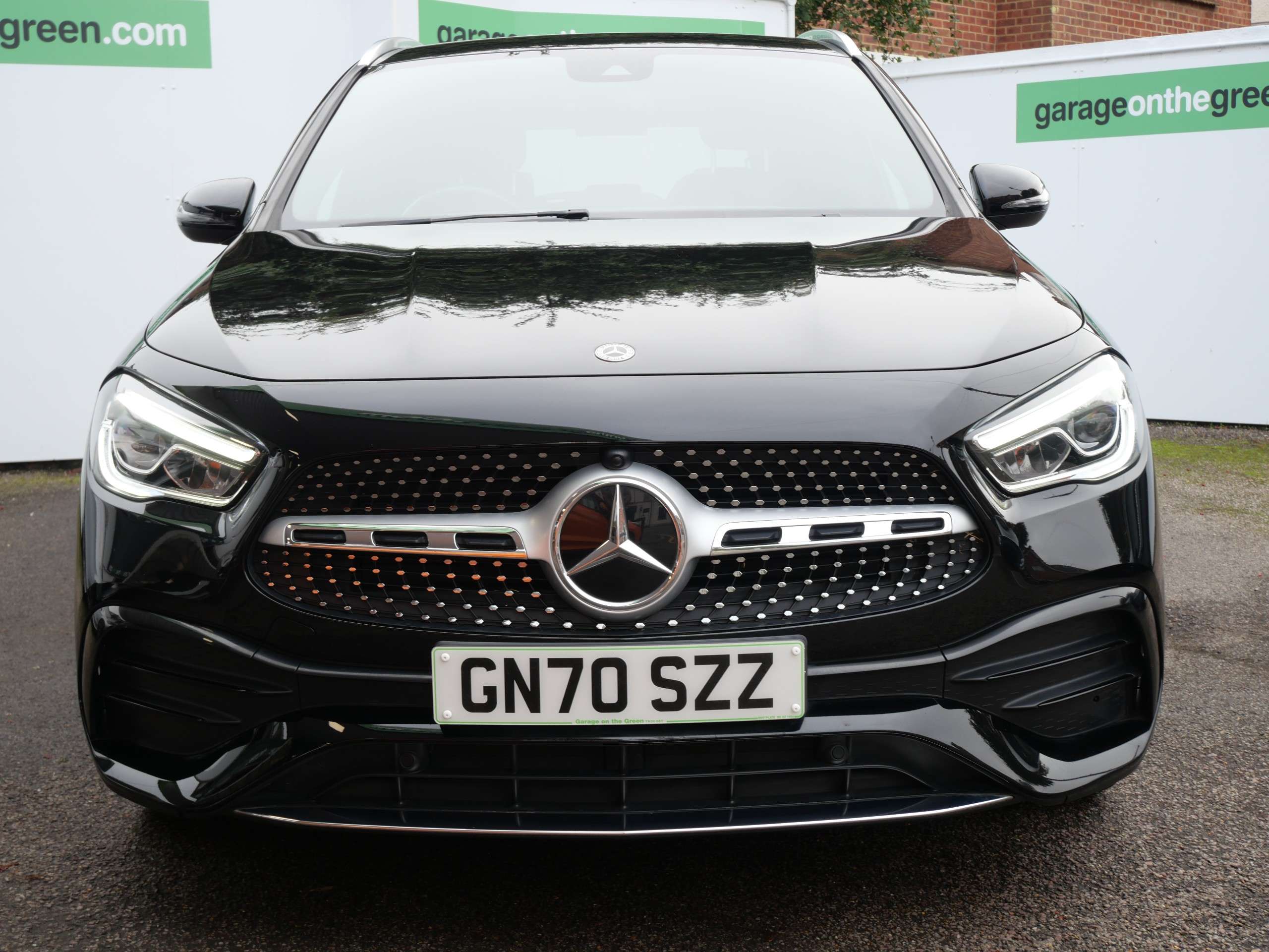 A 2020 MERCEDES-BENZ GLA 2.0 GLA200d AMG Line 8G-DCT Euro 6 (s/s) 5dr 1 Owner A 2020 MERCEDES-BENZ GLA 2.0 GLA200d AMG Line 8G-DCT Euro 6 (s/s) 5dr 1 Owner