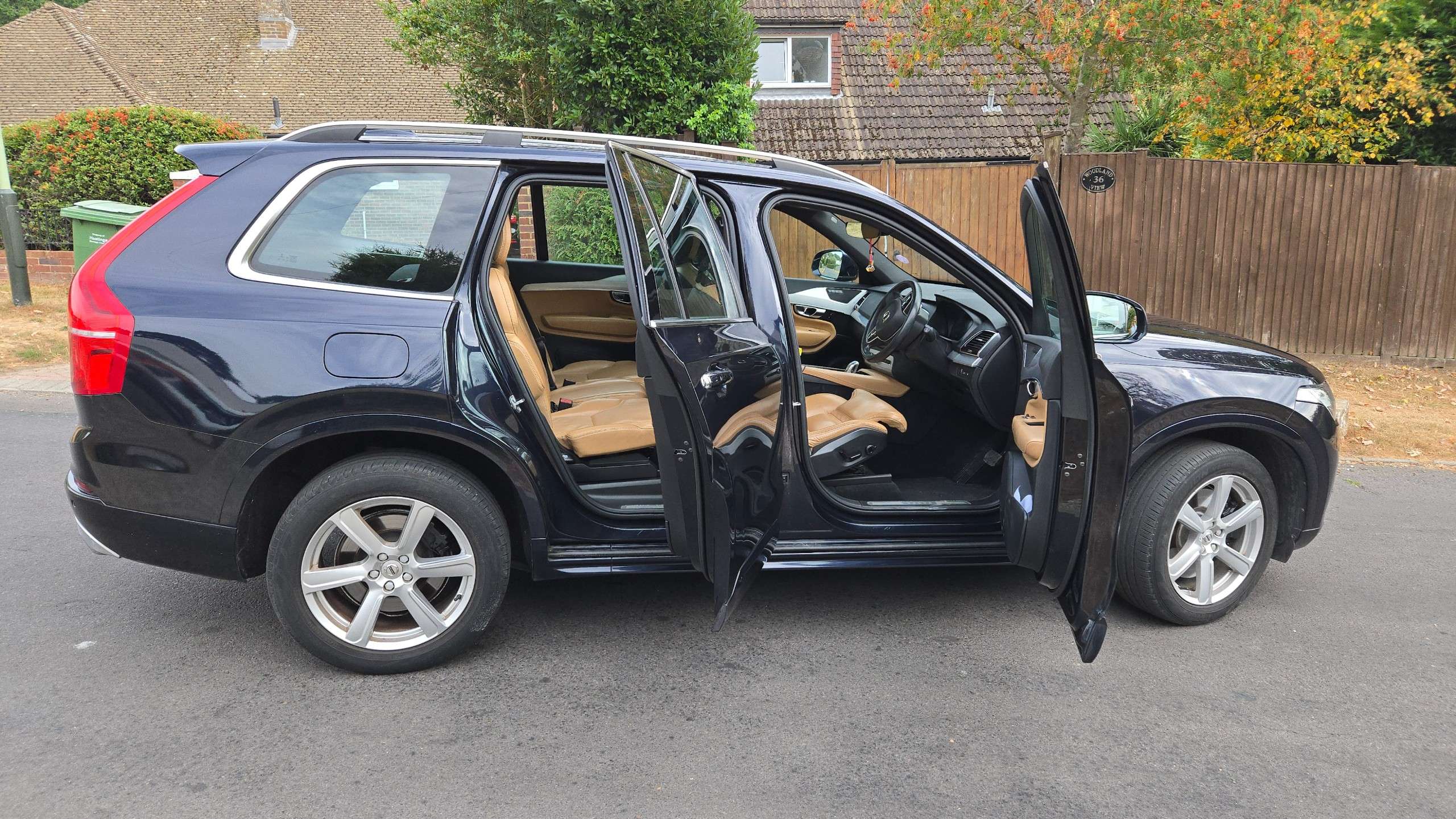 2019 VOLVO XC90 2019 VOLVO XC90